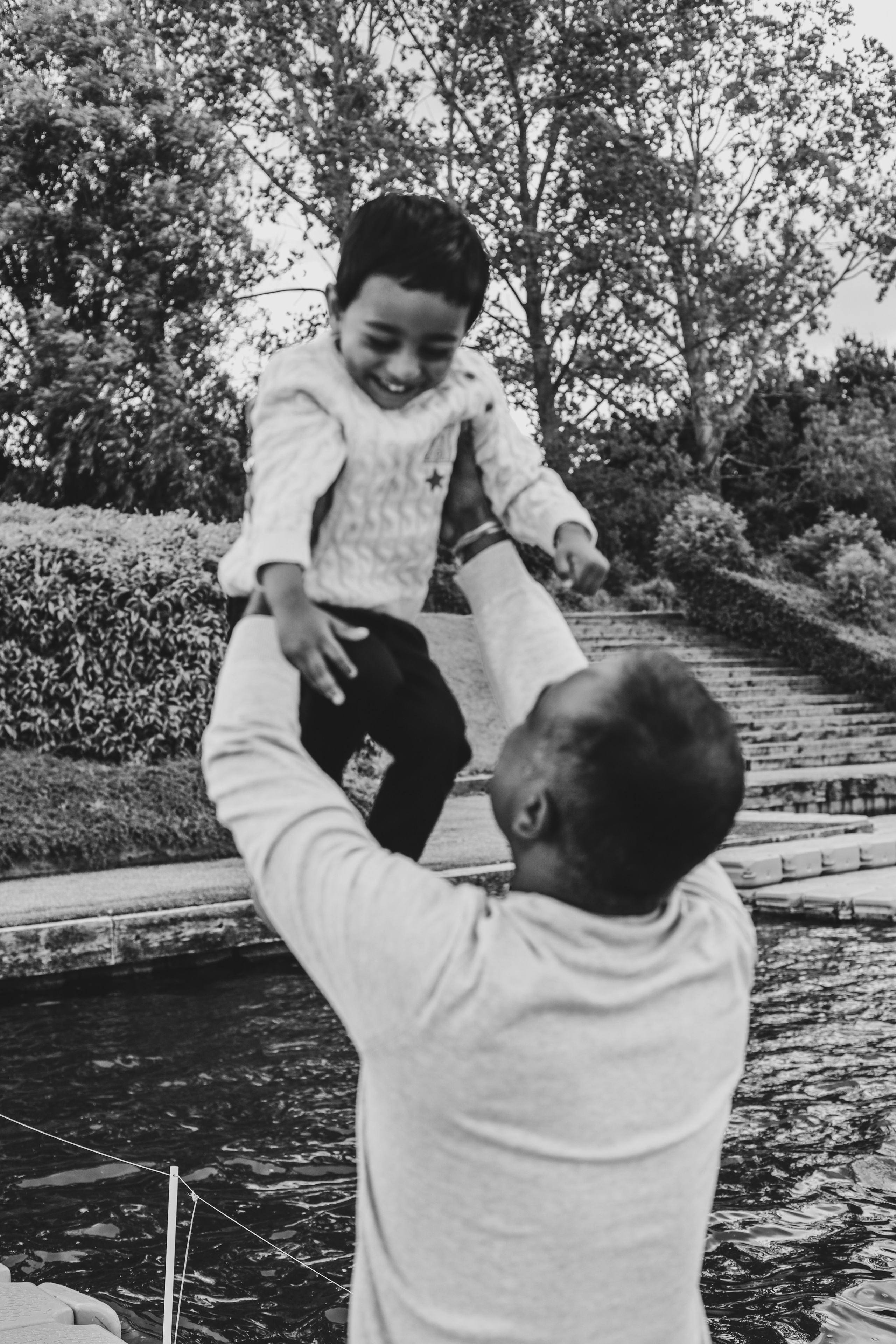 family photoshoot in Northampton 