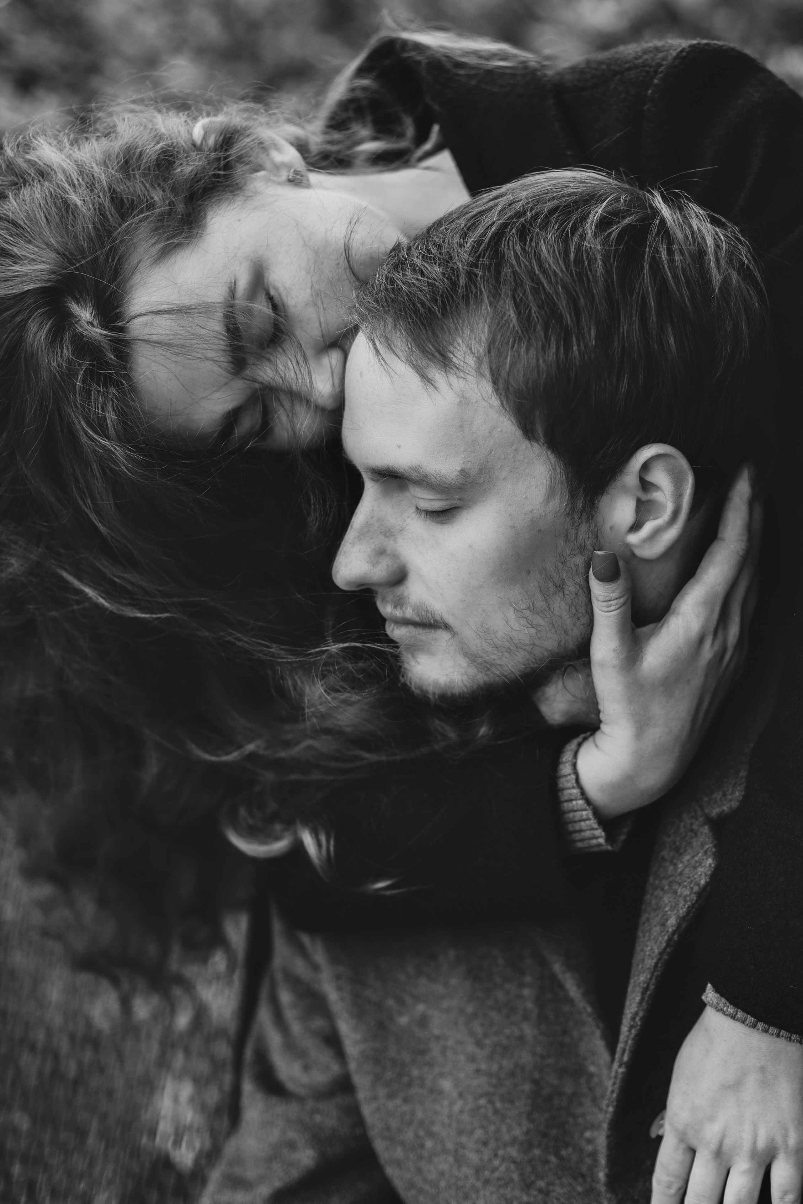 couple photoshoot outdoor