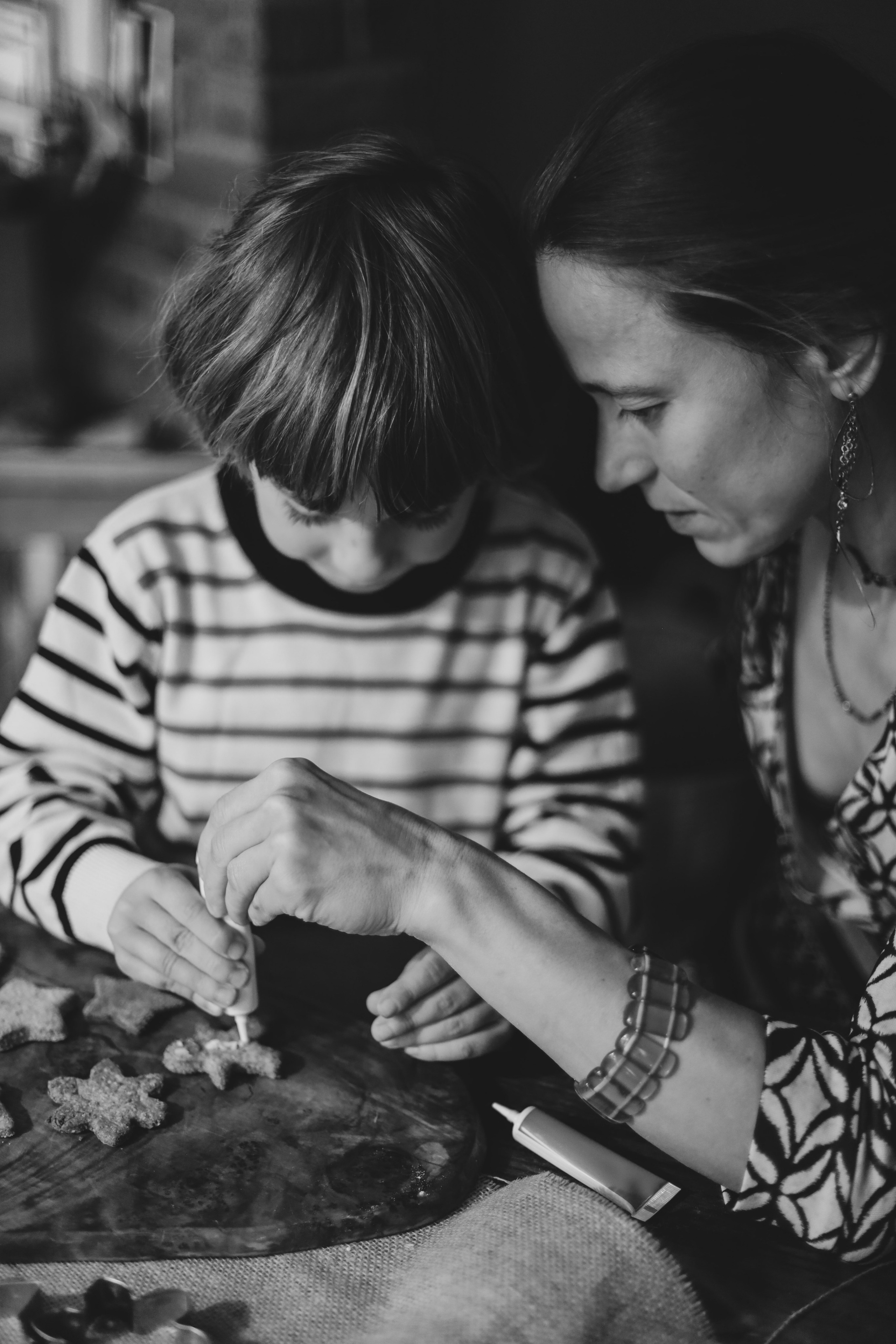 Christmas family photoshoot Milton Keynes