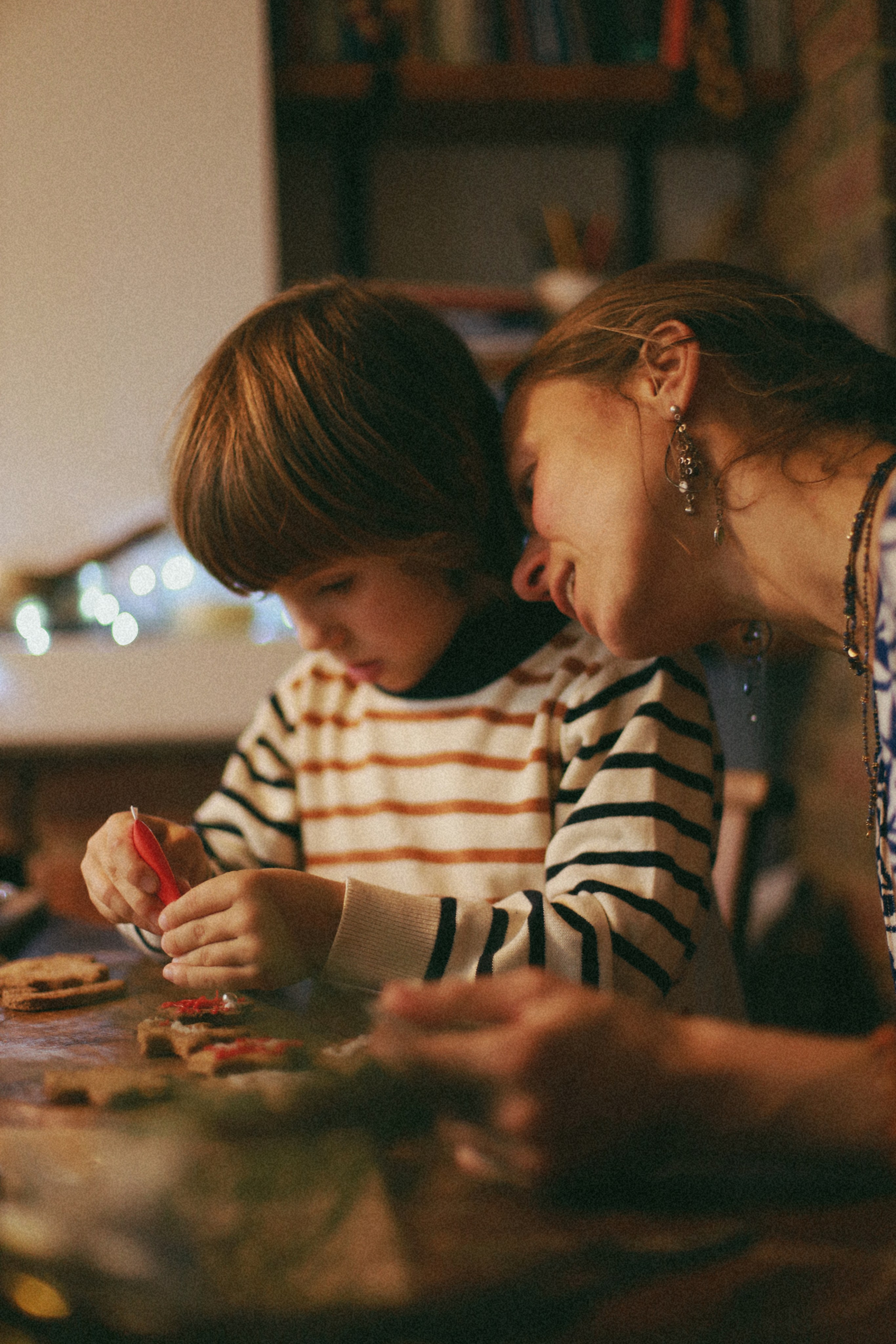 Christmas family photoshoot Milton Keynes