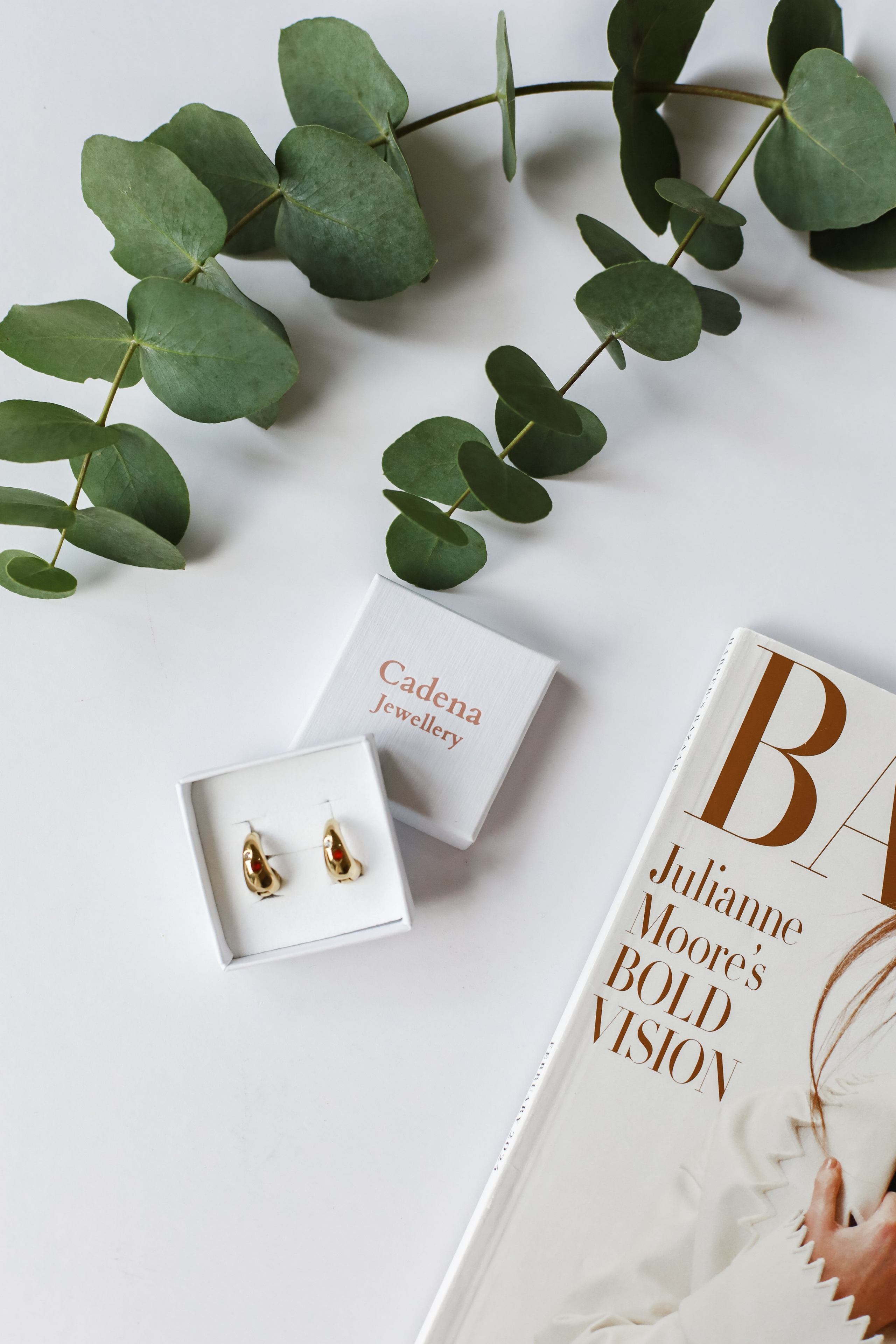 Jewellery photoshoot