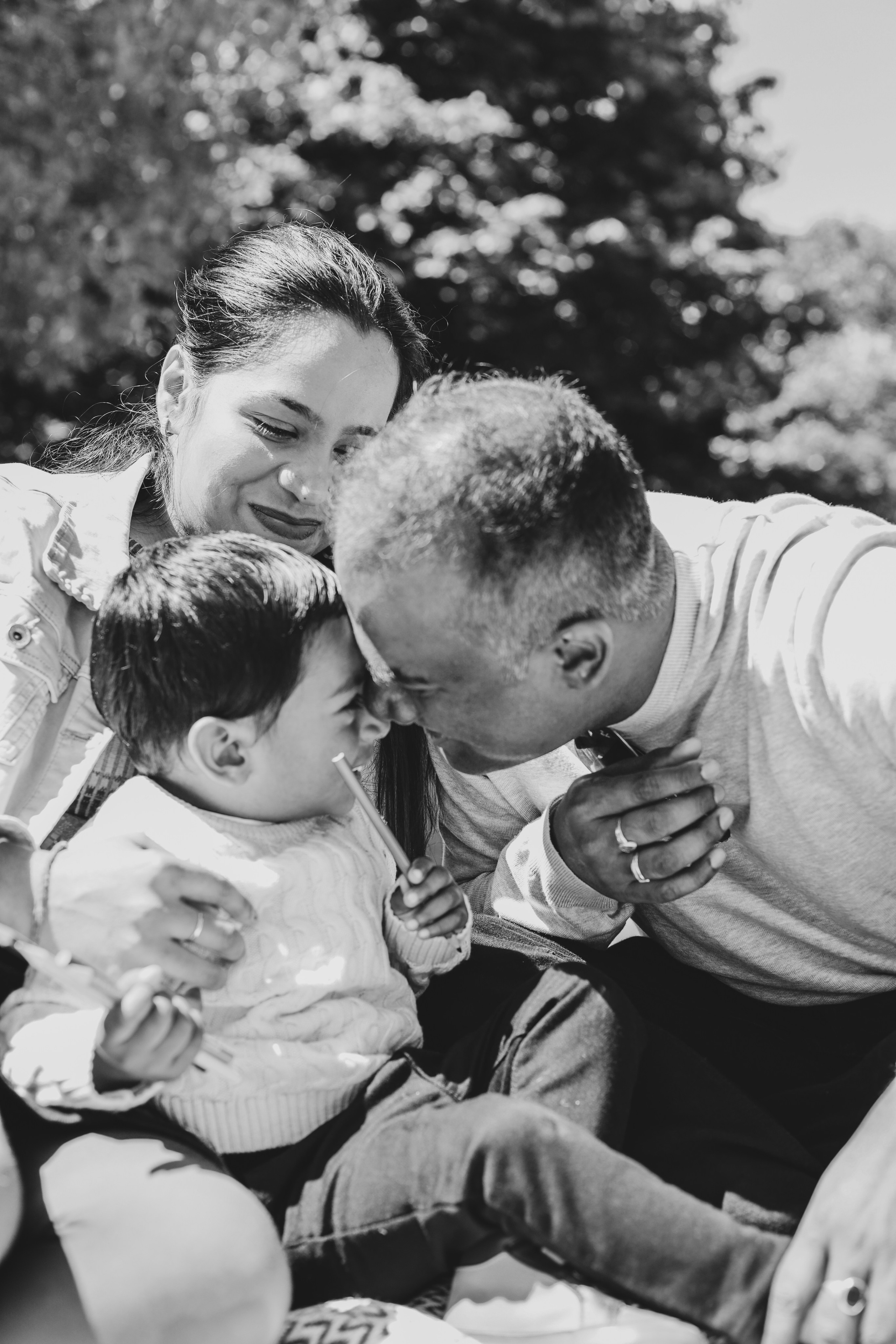family photoshoot in Northampton 