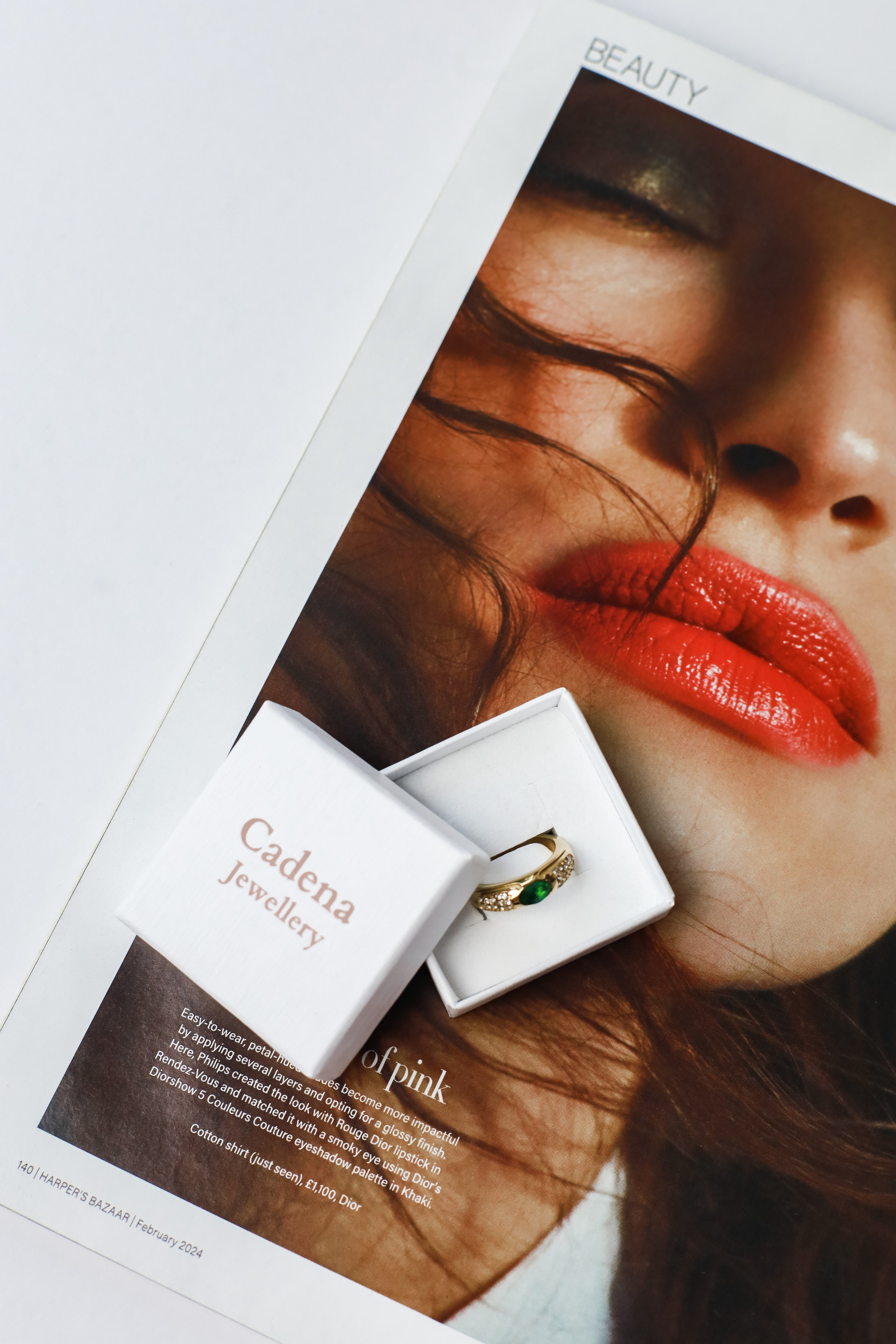 product photographer in London