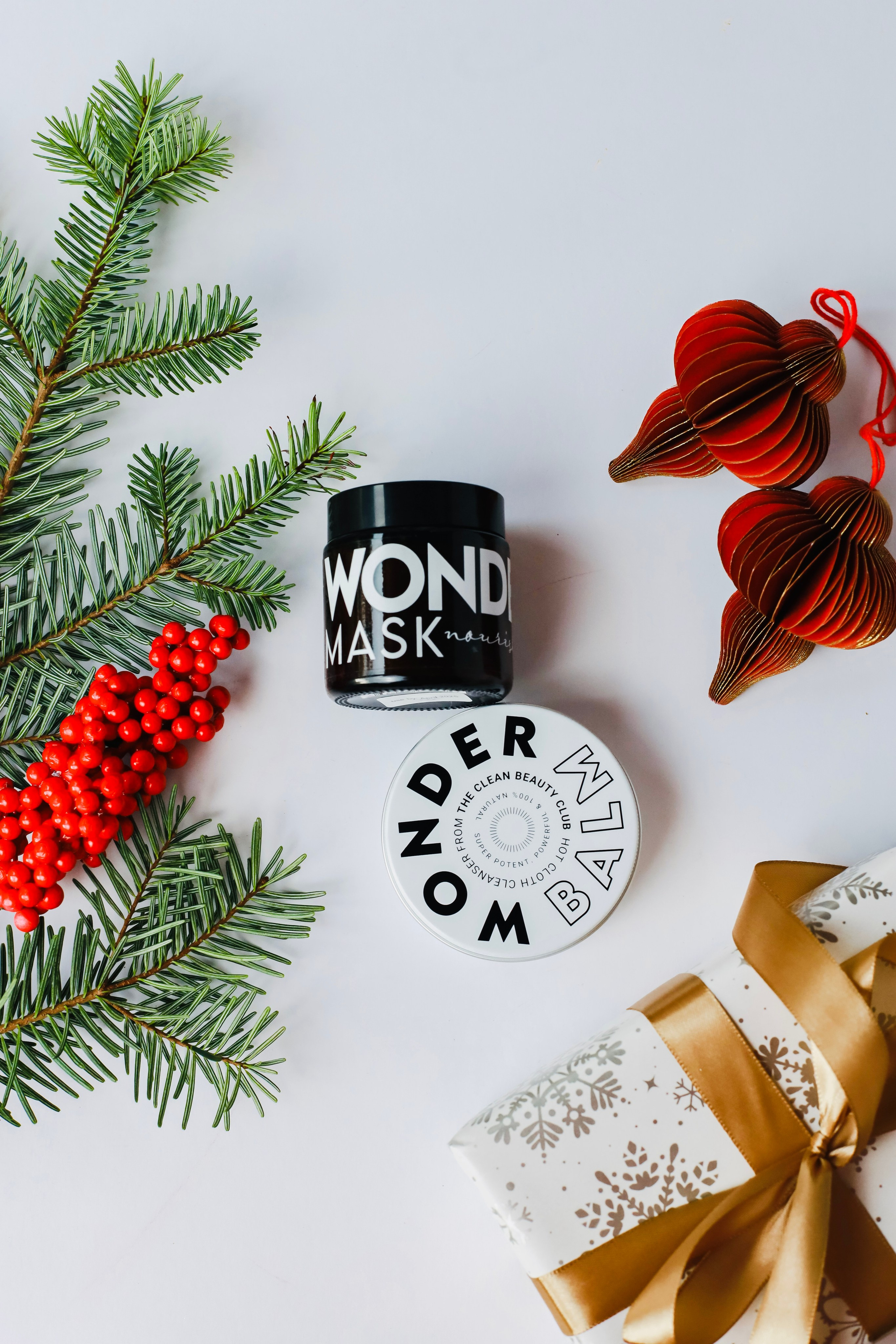 Festive brand photoshoot 