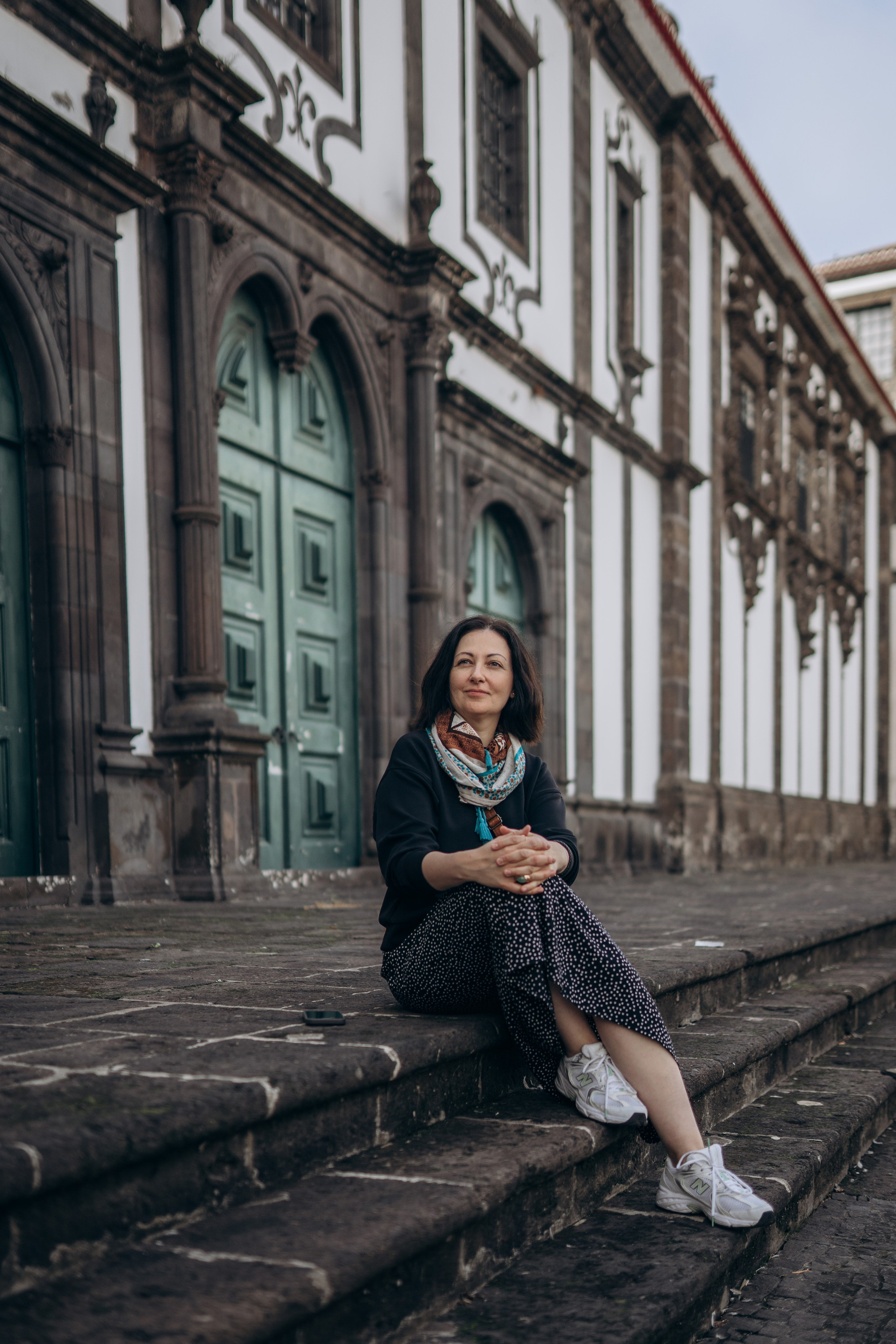 Услуги. Фотограф на Азорах, Сан Мигель. Зенькевич Анна