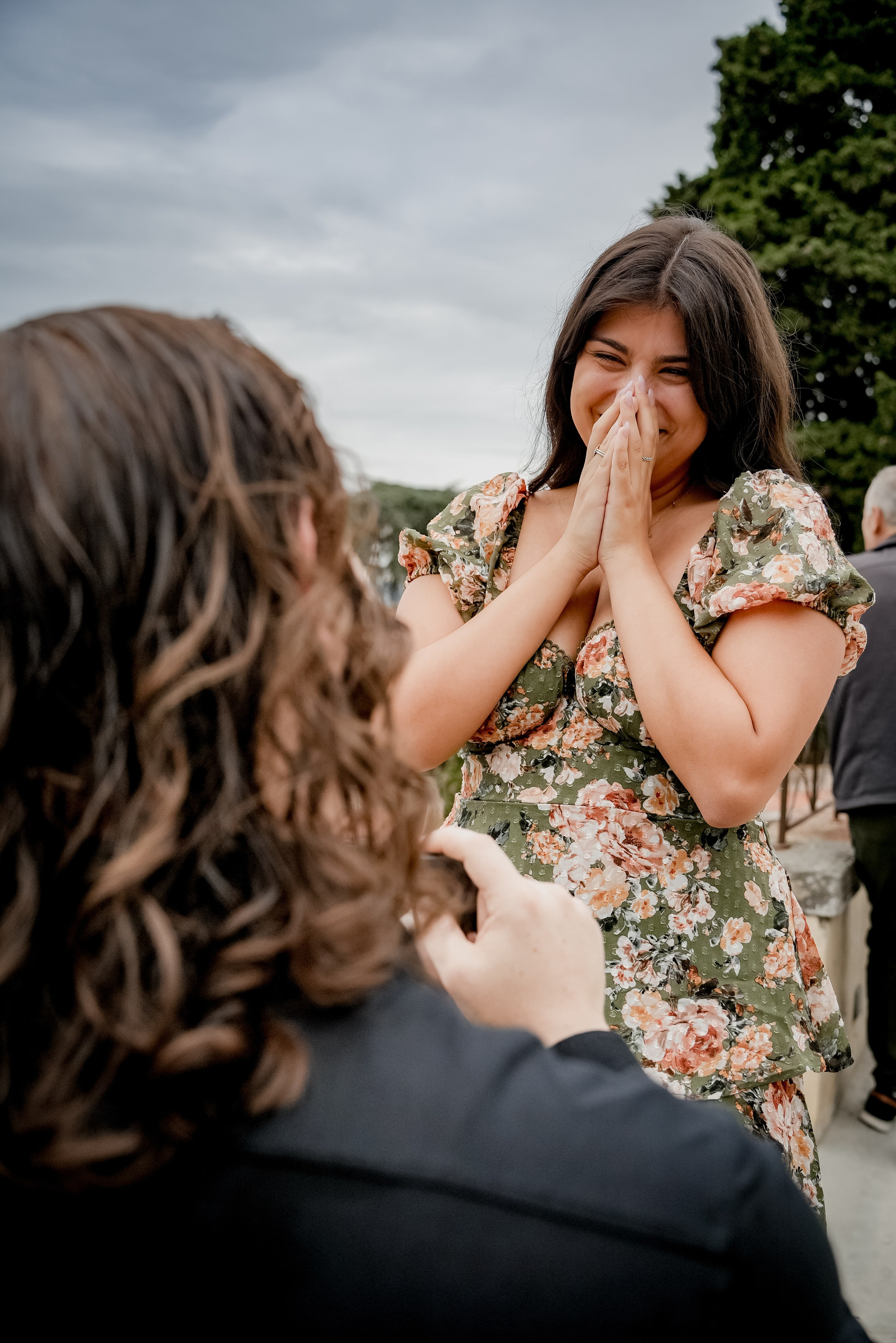 Proposal in Italy. Wedding Photographer in Italy