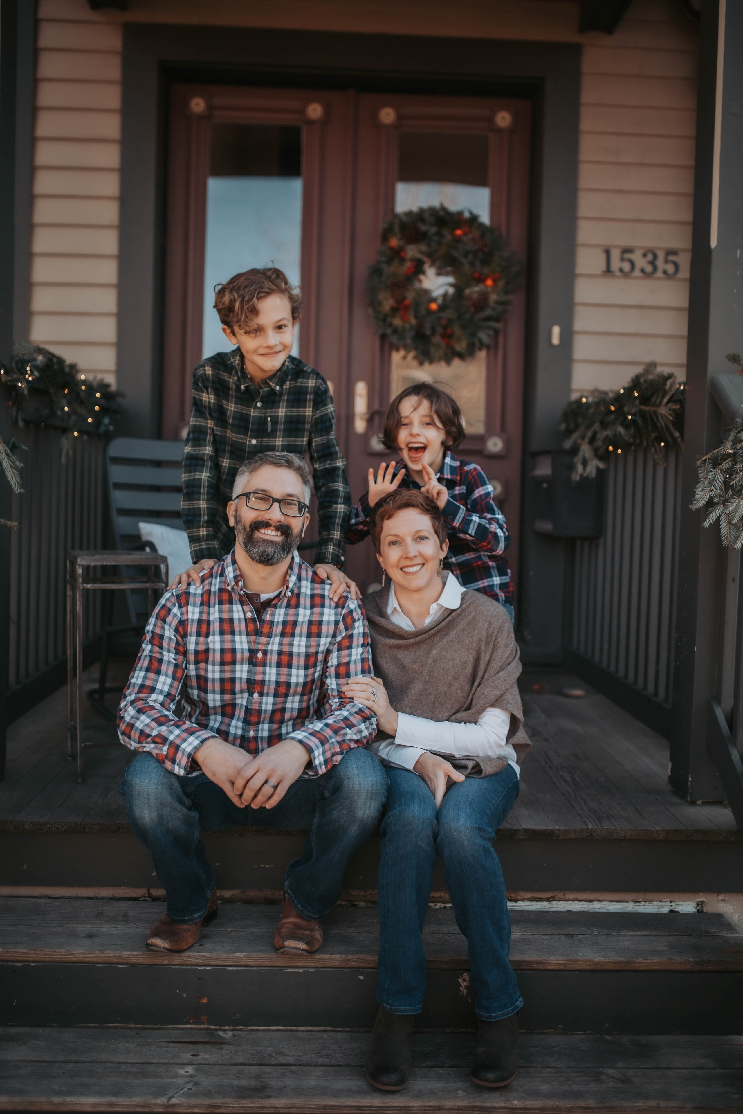 Detroit Family and Lifestyle Photographer — Albina Littles