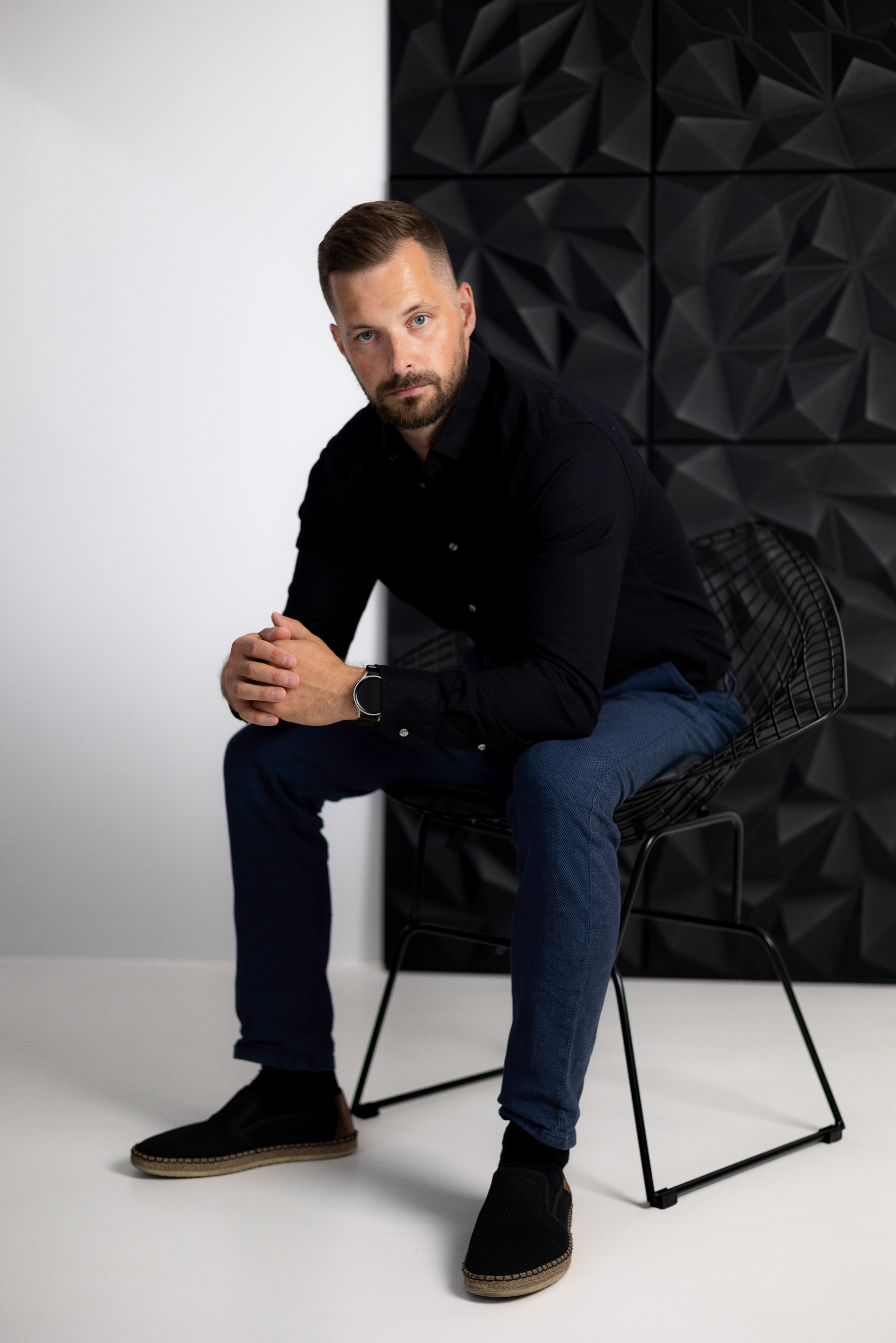 Fotosesija vīriešiem