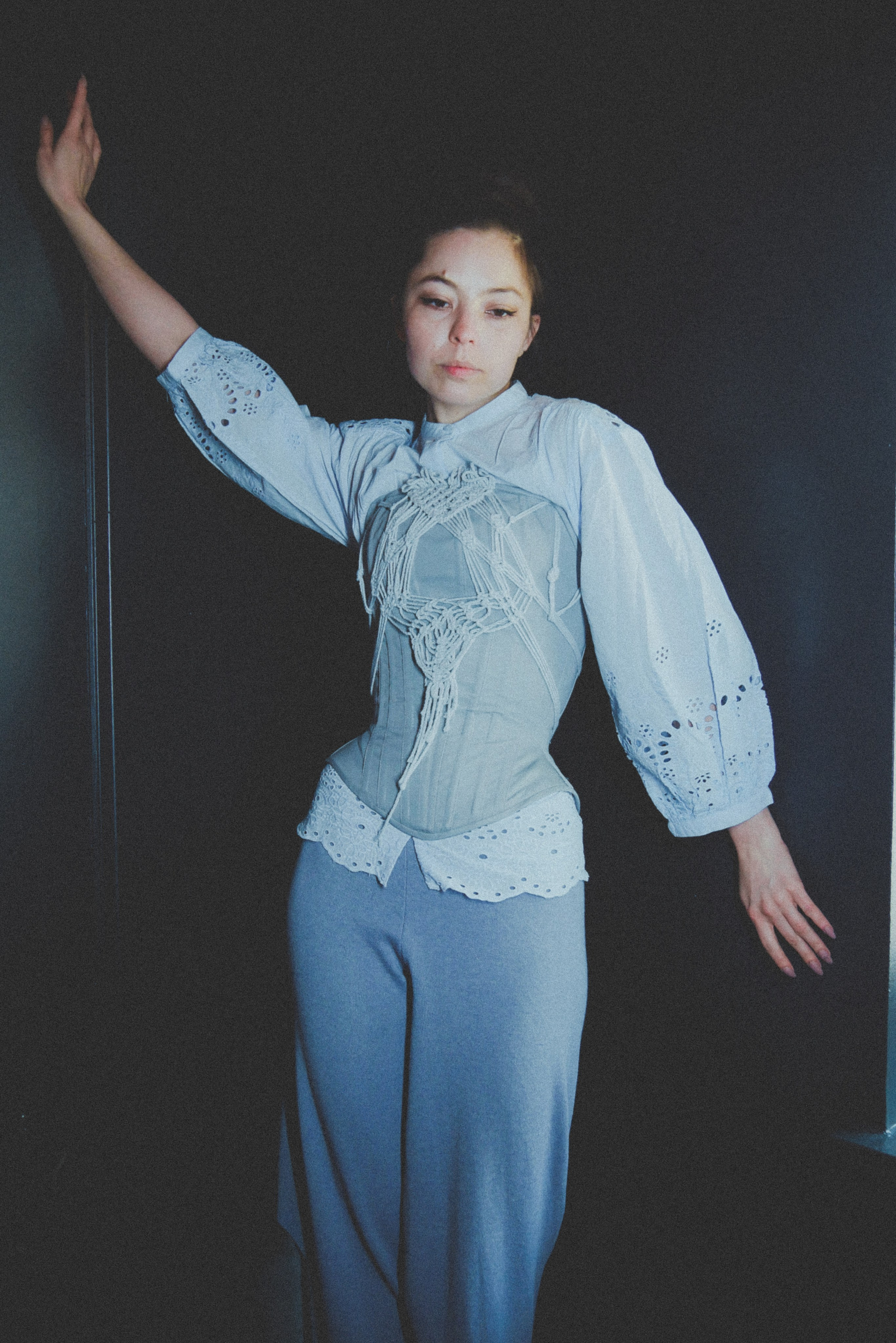 Aeterna corsets. Home