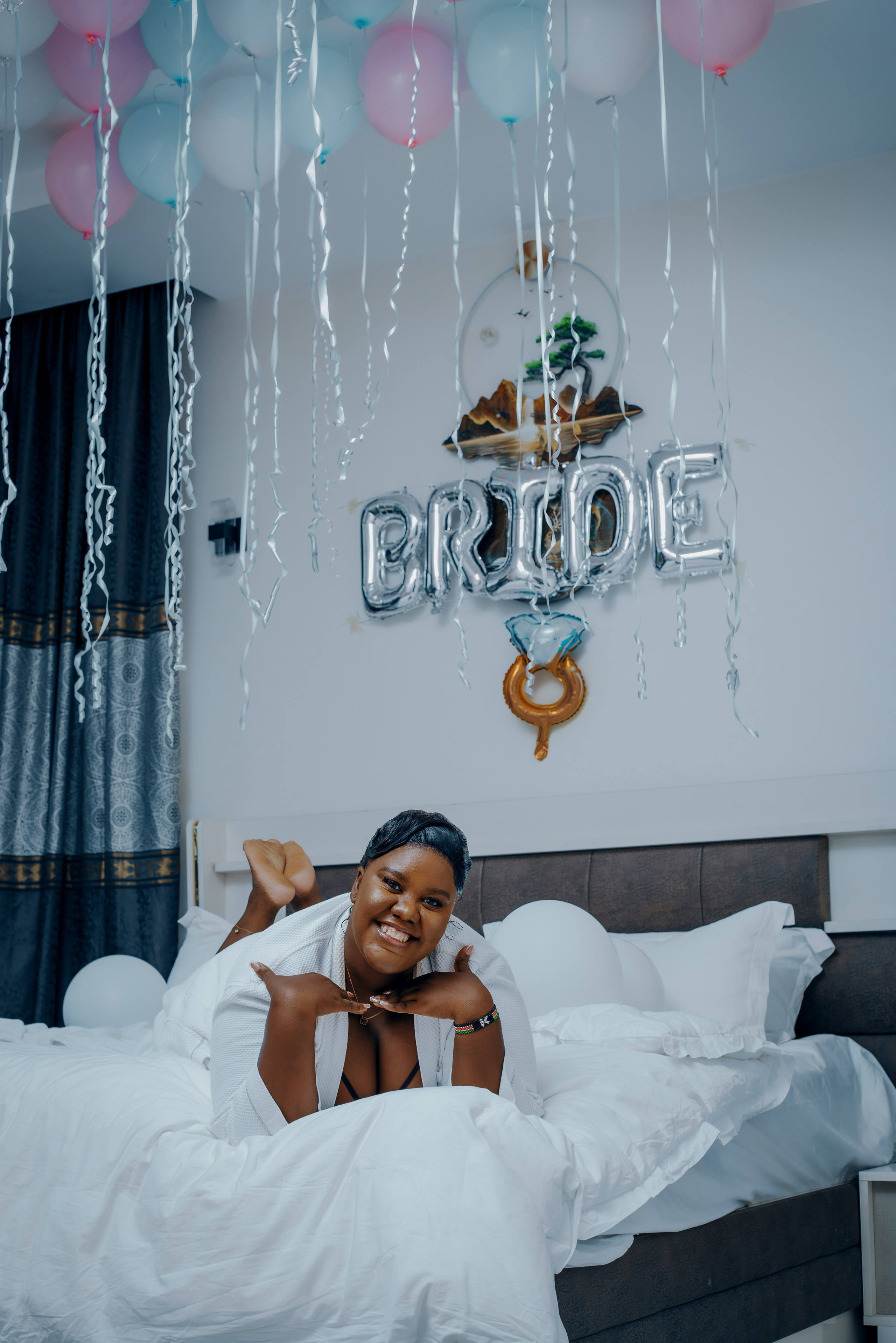 Intimate Garden Wedding in Kenya | Authentic Love Story by Studio Afri. A creative consultant based in Mombasa, Kenya