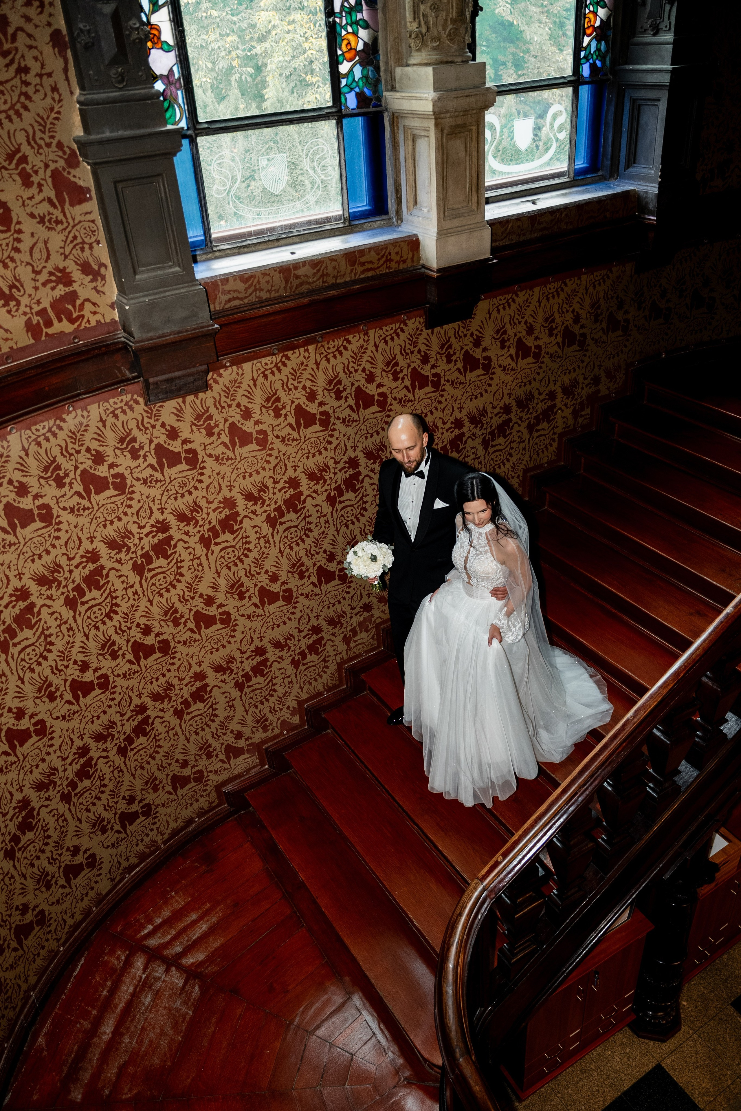 International wedding photographer Wrocław