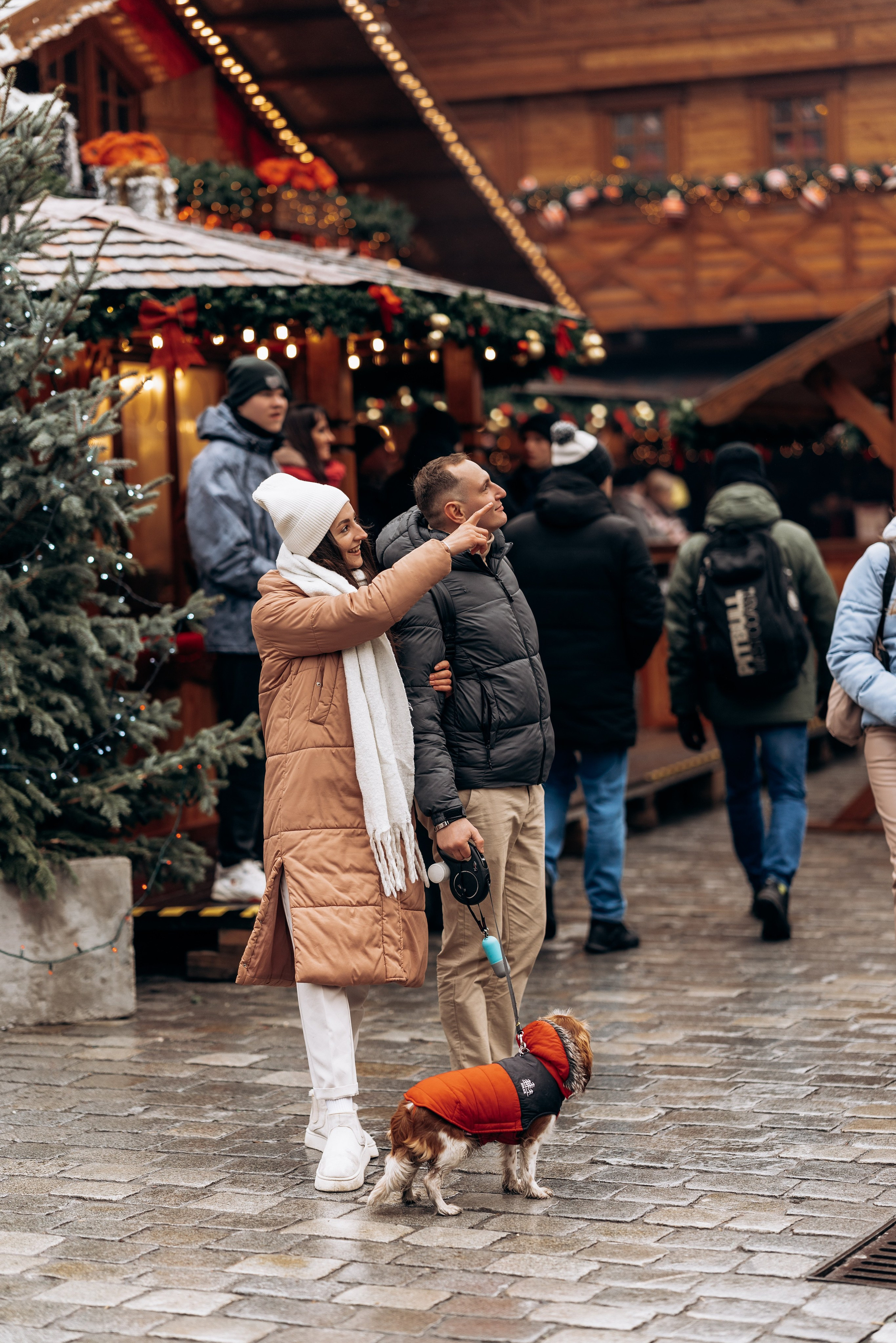 Winter wedding Wroclaw