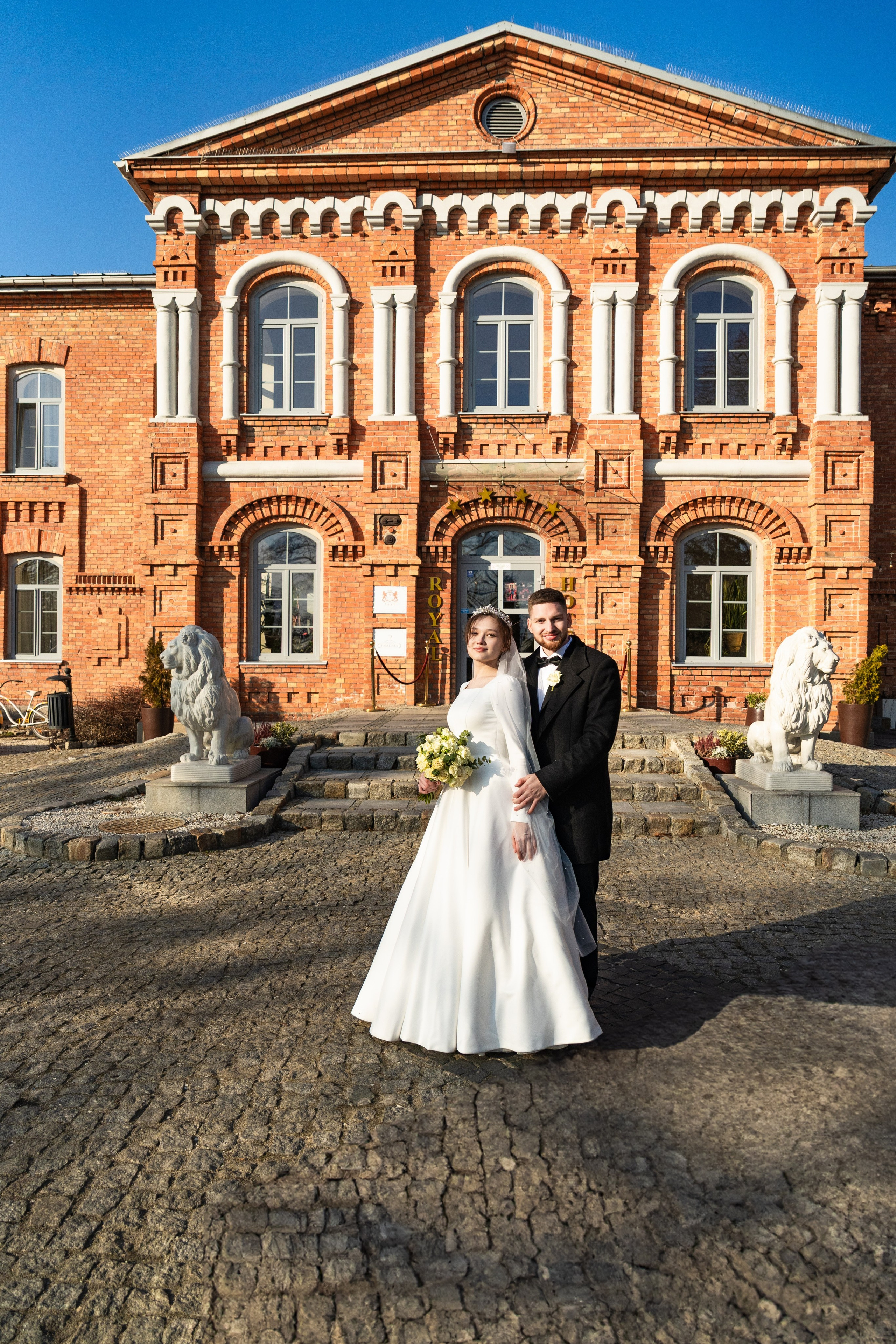 Sale i miejsca na wesele w Polsce | zdjęcia ślubne SL Wedding