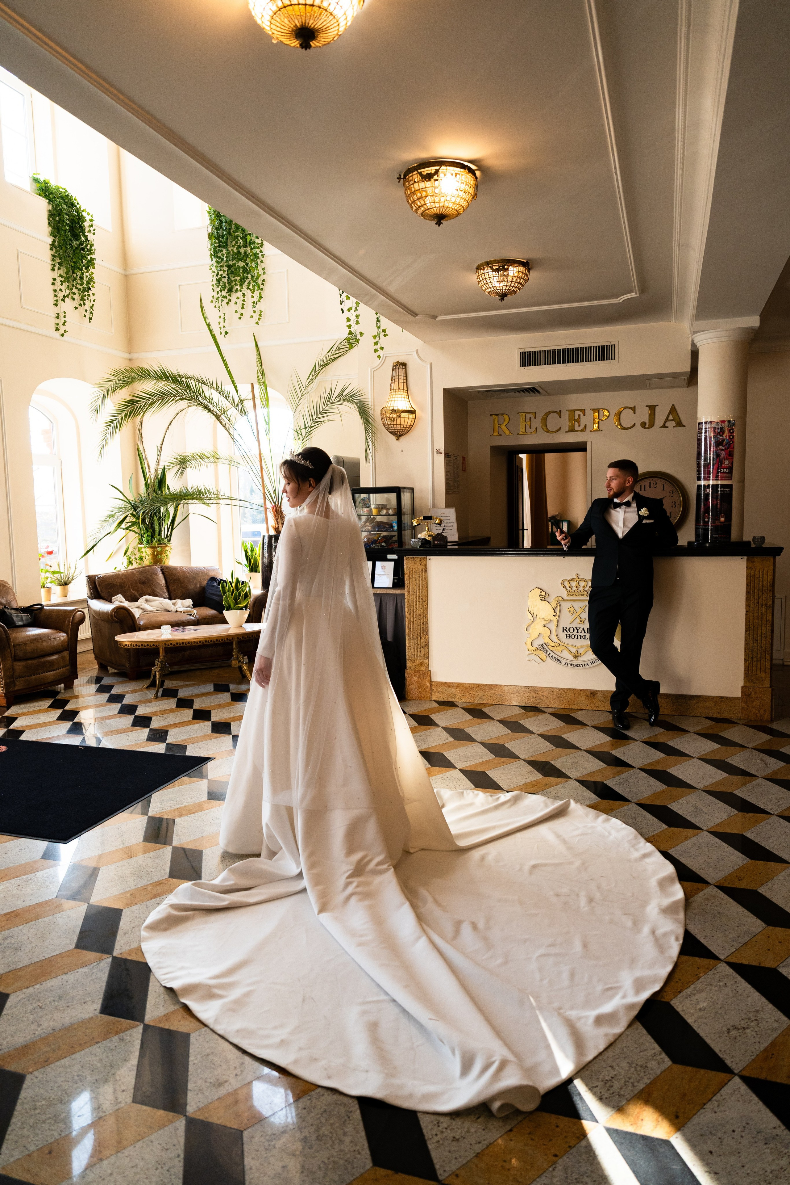 Sale i miejsca na wesele w Polsce | zdjęcia ślubne SL Wedding