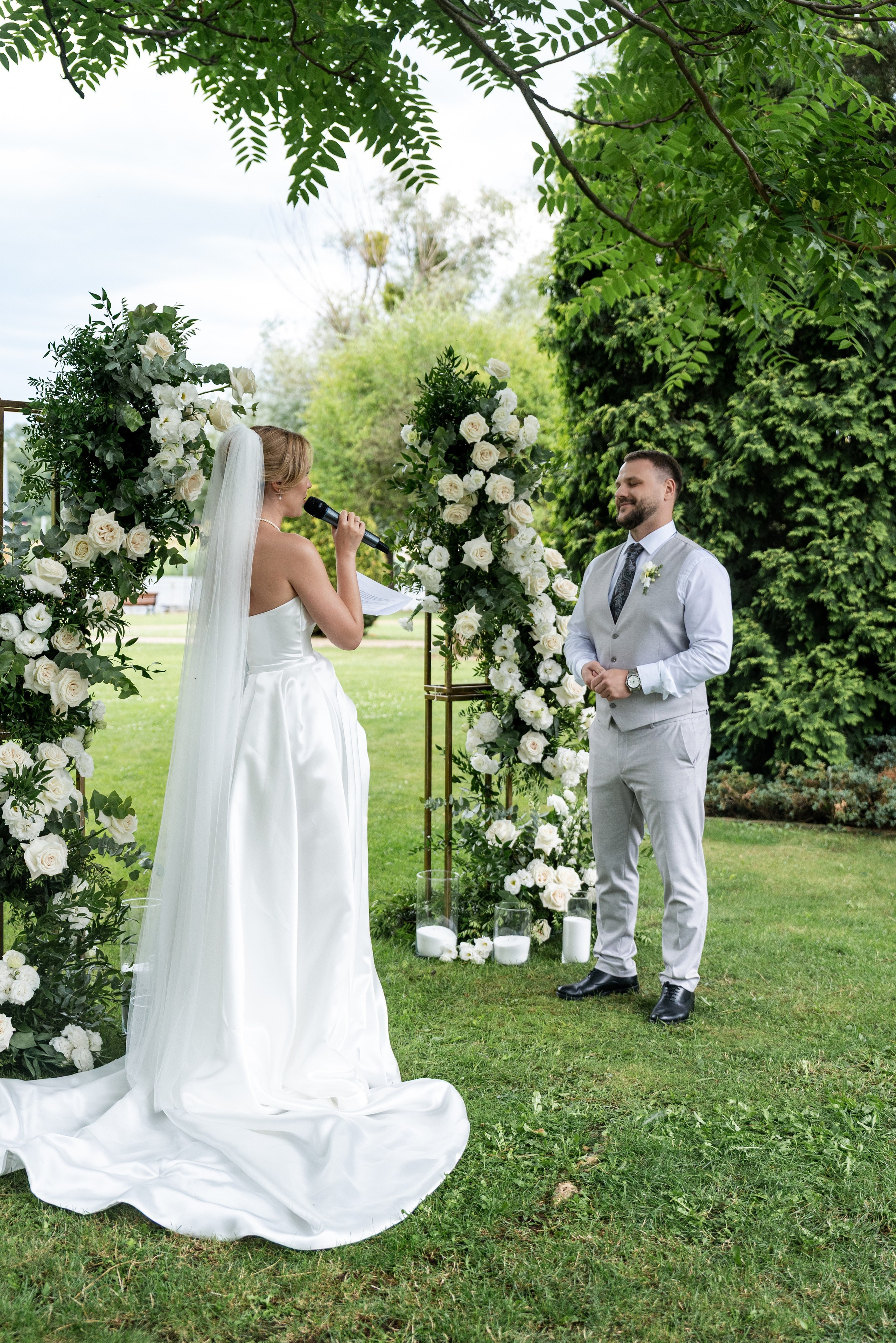 Poland ceremony photography outdoor