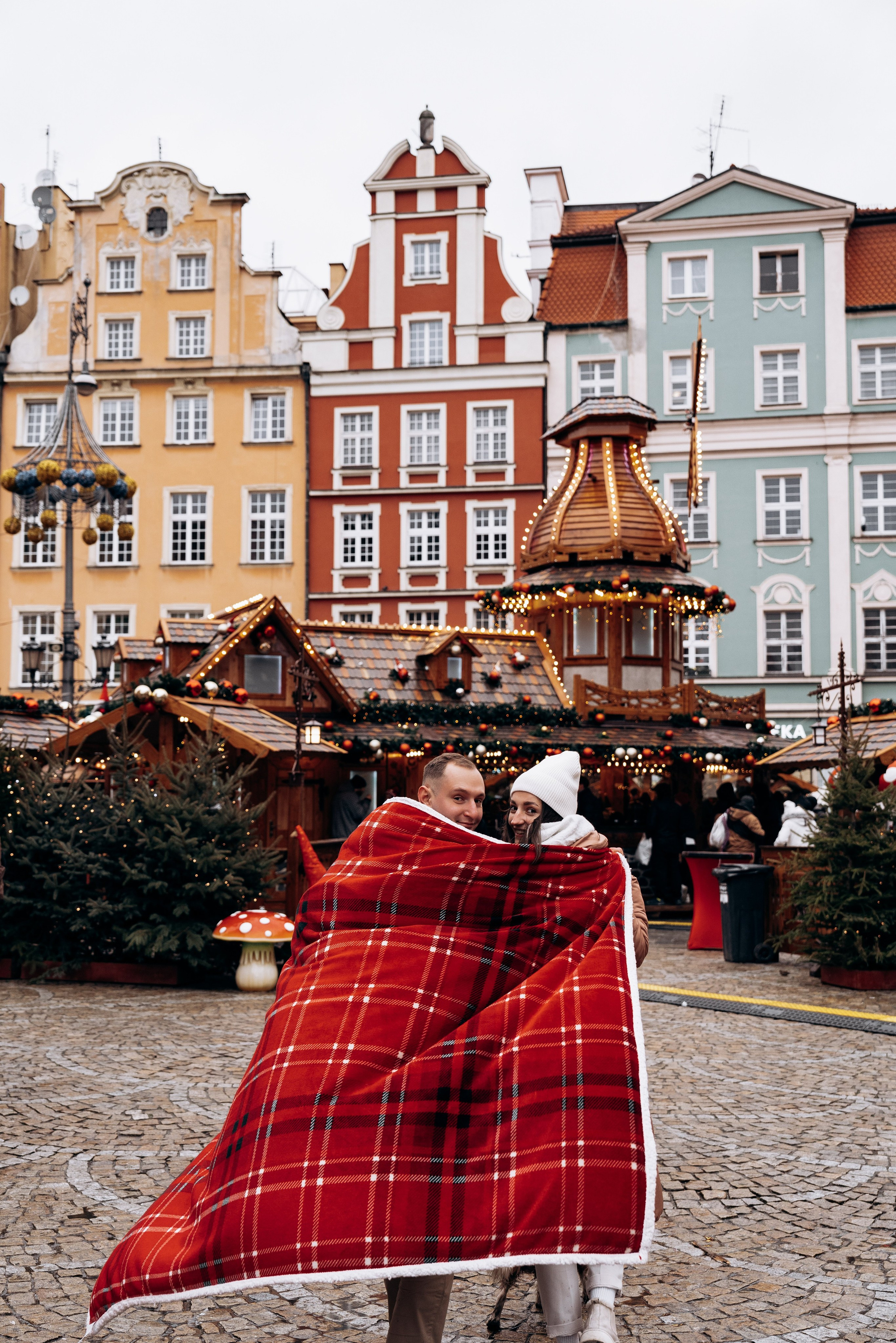 Romantic photoshoot Poland