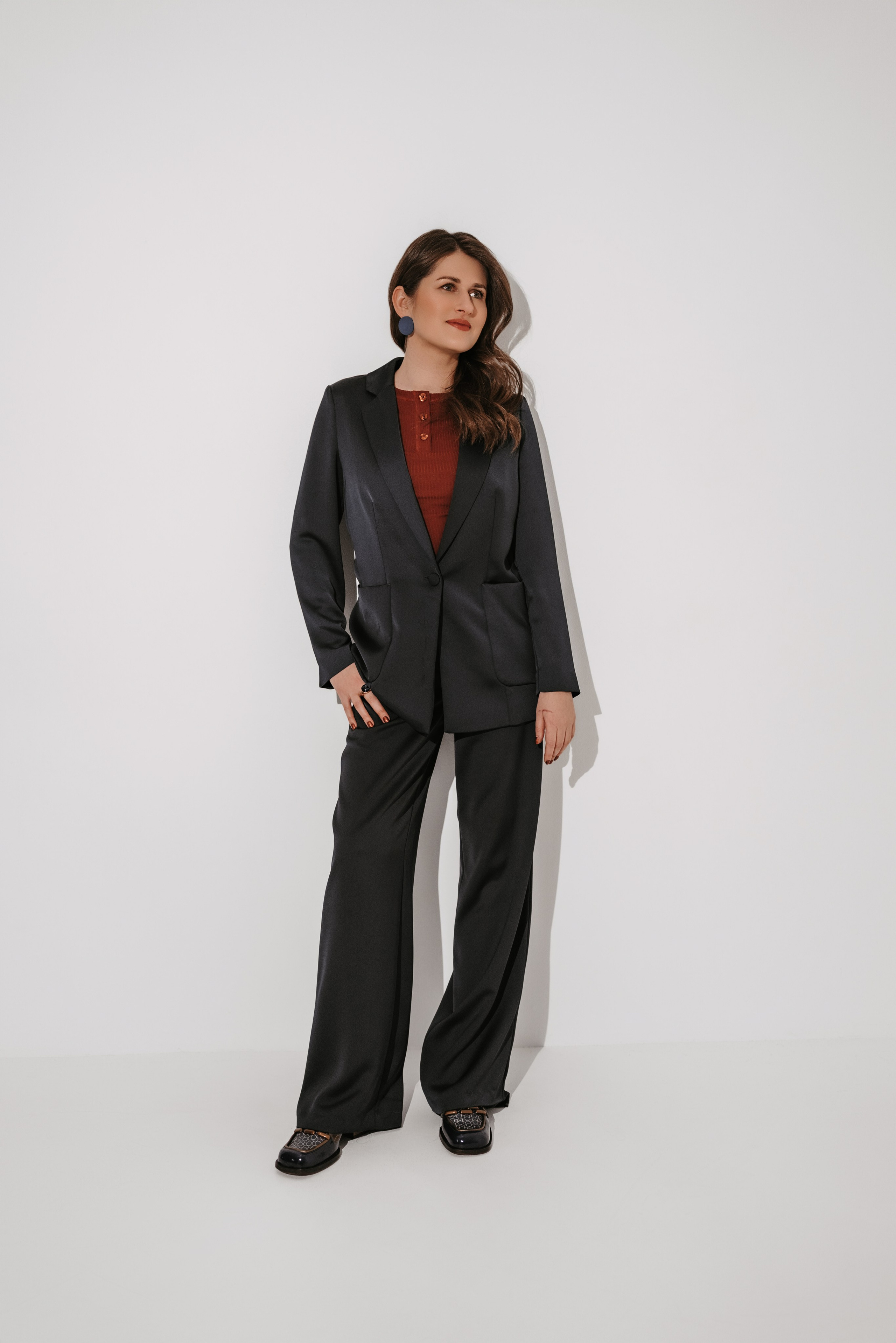 Biznesa fotosesija. Sieviešu fotogrāfe Nadja Kraukle