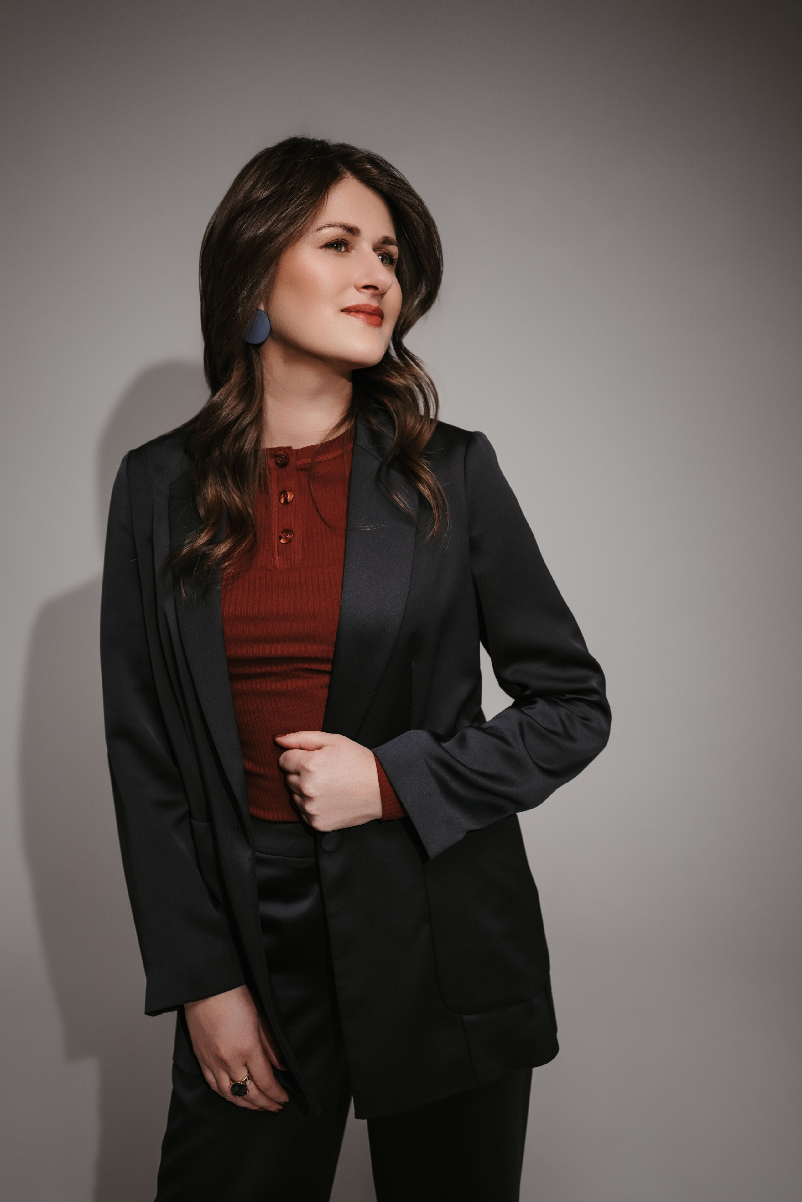 Biznesa fotosesija. Sieviešu fotogrāfe Nadja Kraukle