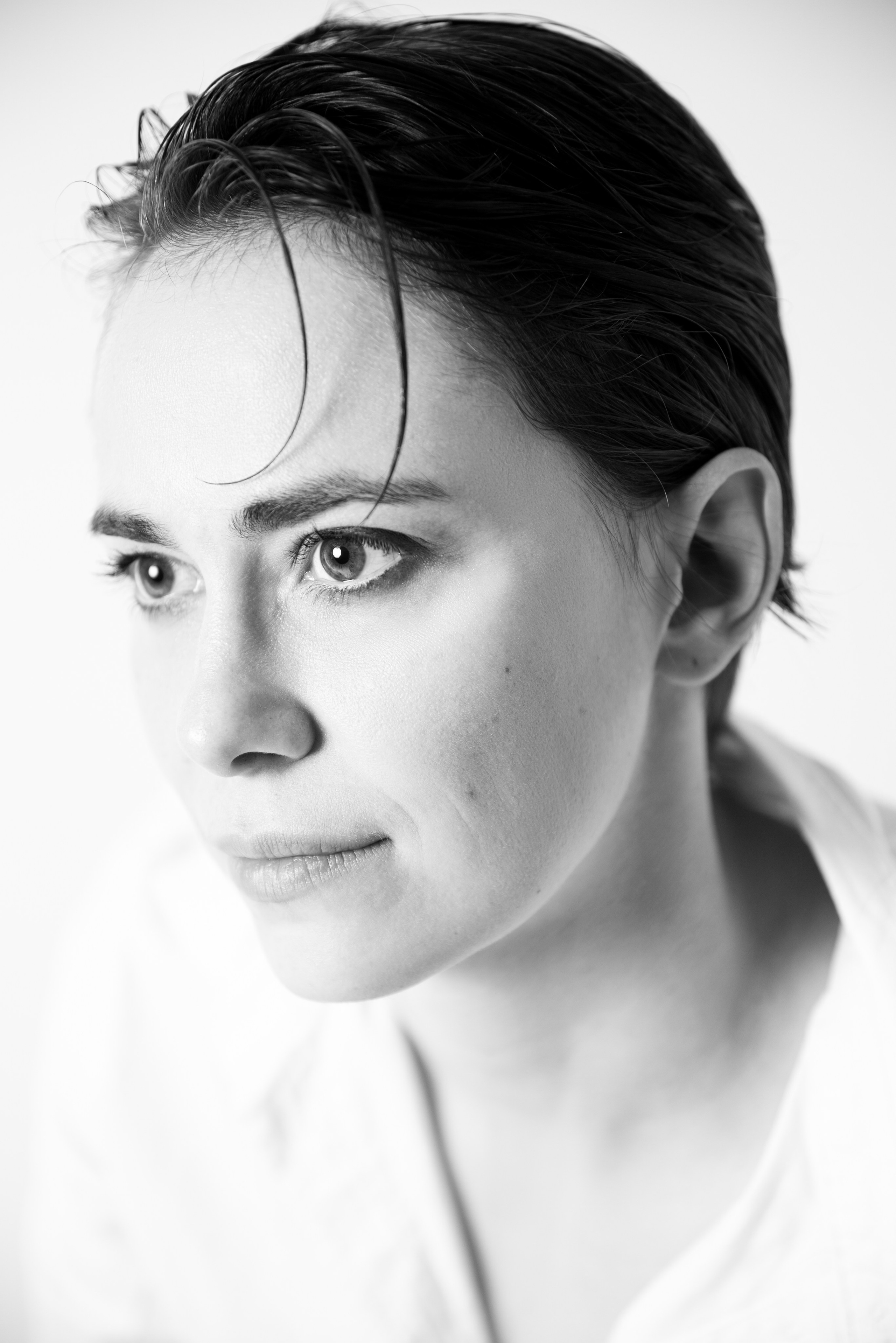The Timeless Beauty of Black & White Photograph. Yekatrina Kovshova, portrait photographer based in Tallinn, Estonia / Baltic States / EUROPE