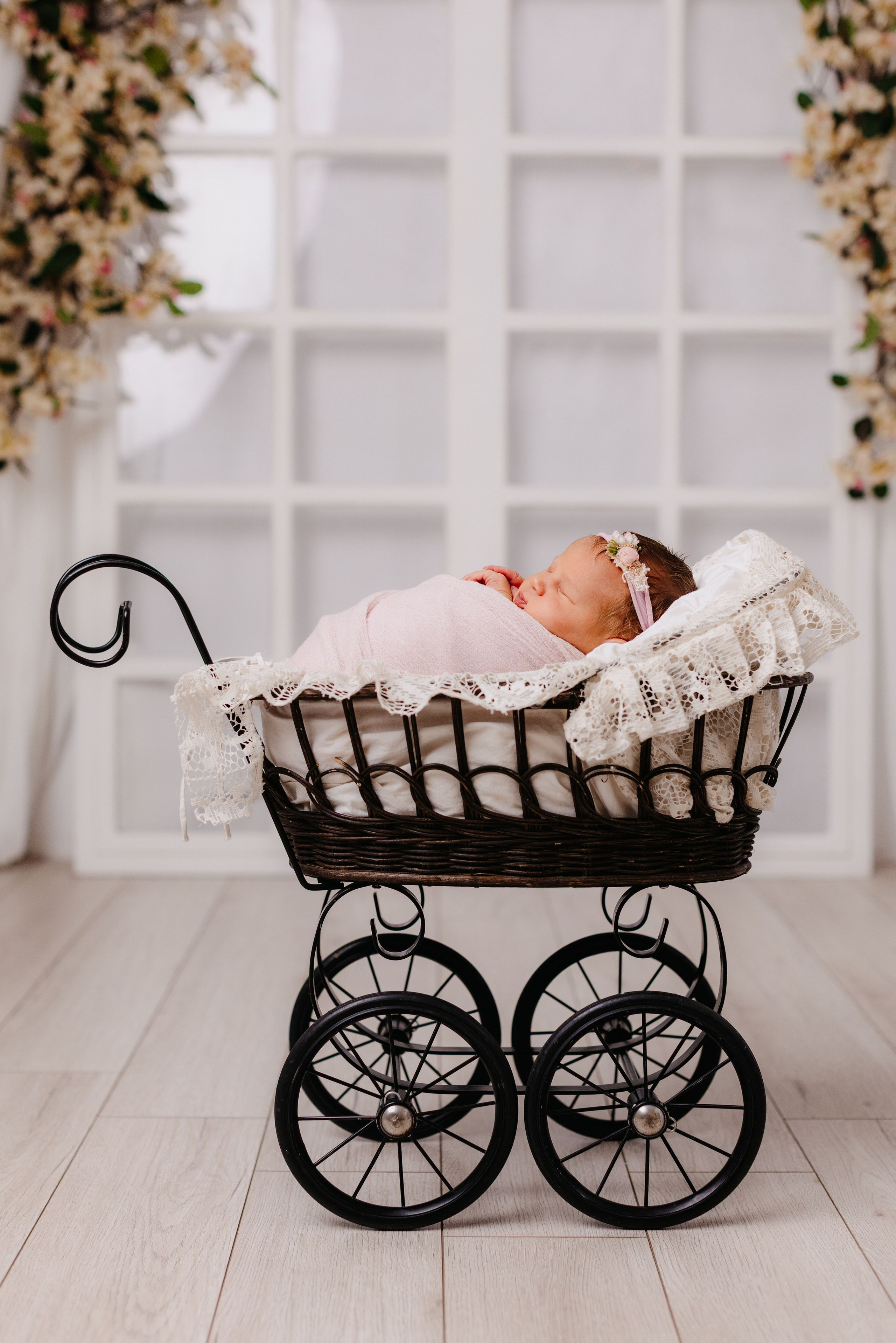 New Born. Elisei Photographer