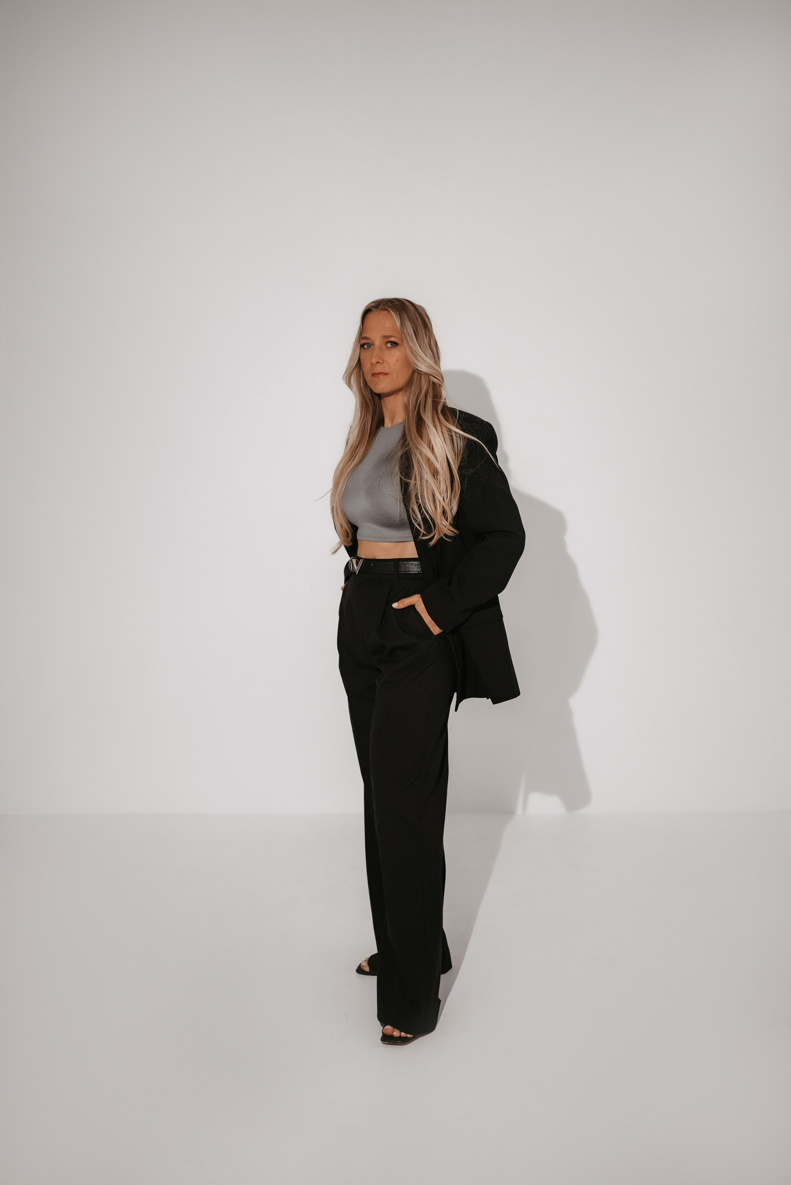 Biznesa fotosesija. Sieviešu fotogrāfe Nadja Kraukle