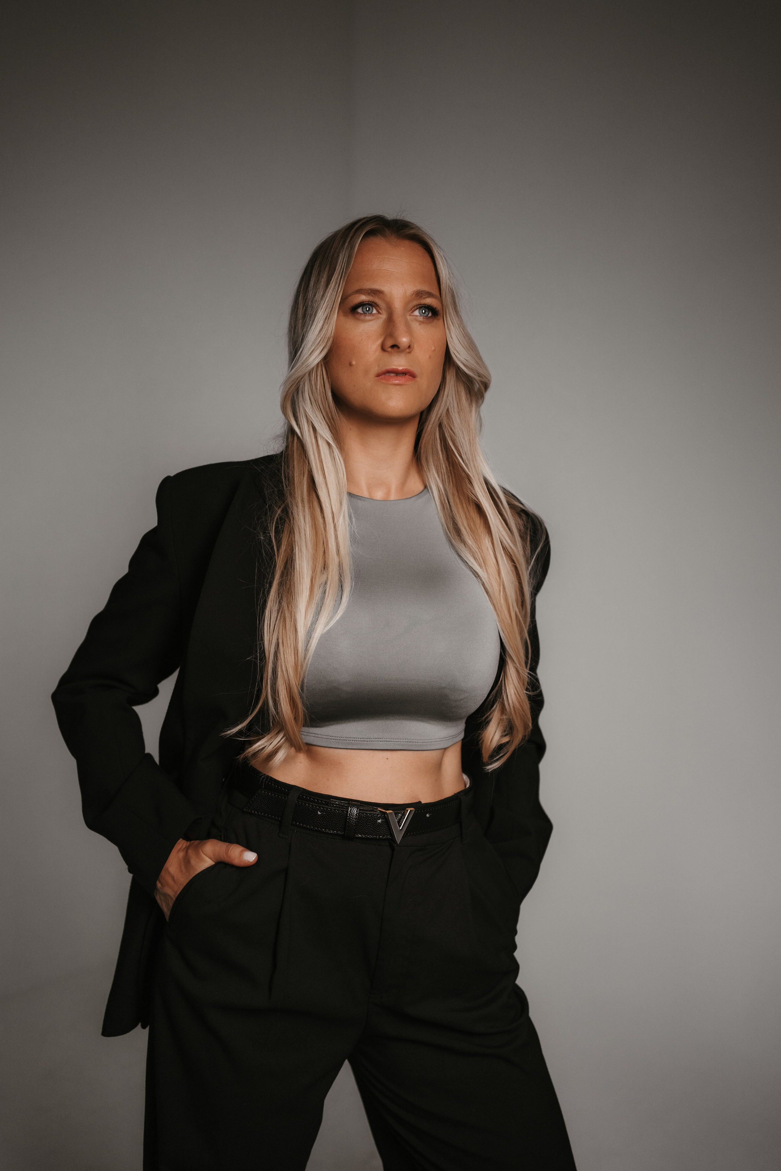 Biznesa fotosesija. Sieviešu fotogrāfe Nadja Kraukle