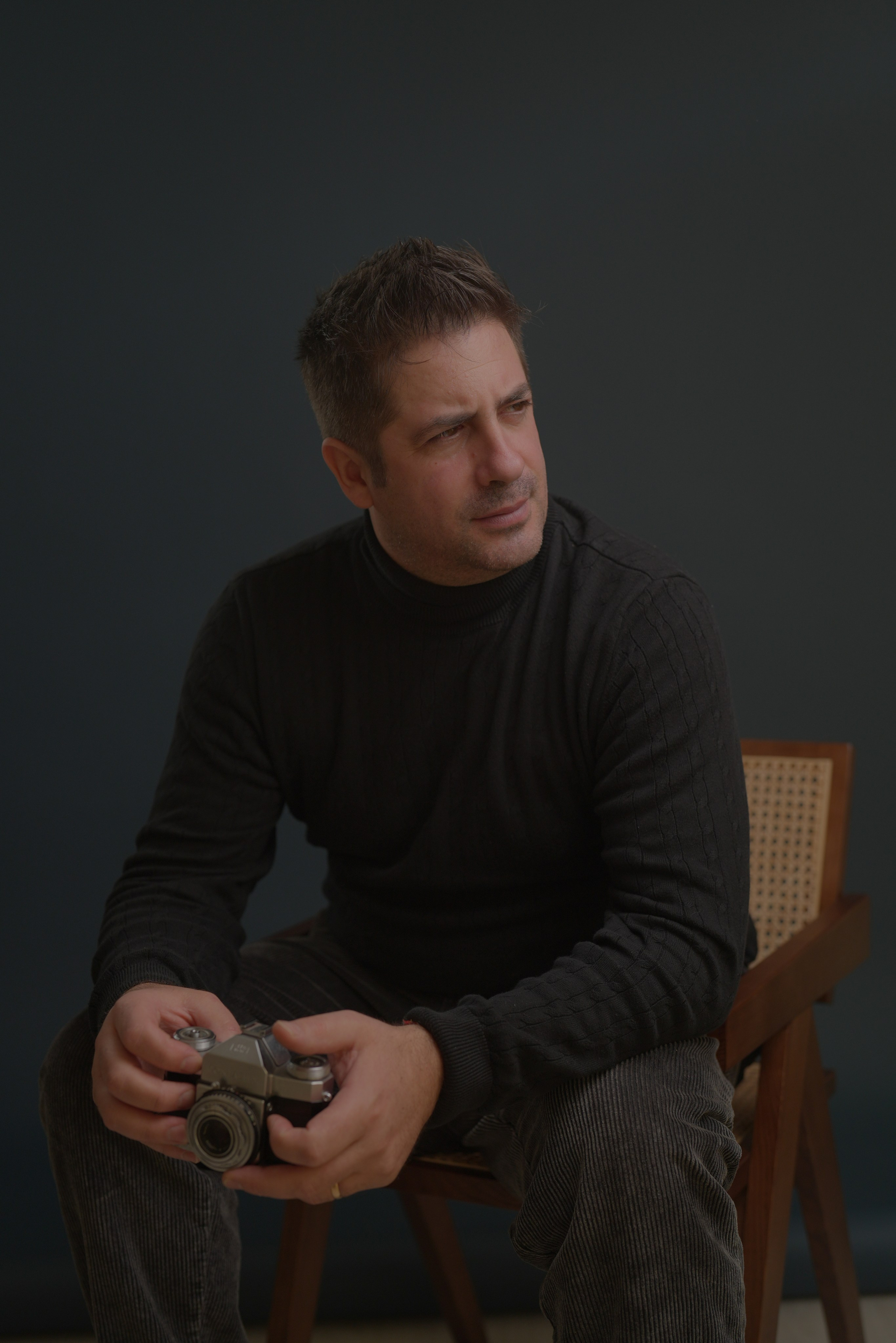 Portrait and fashion Photographer in Braga, Portugal