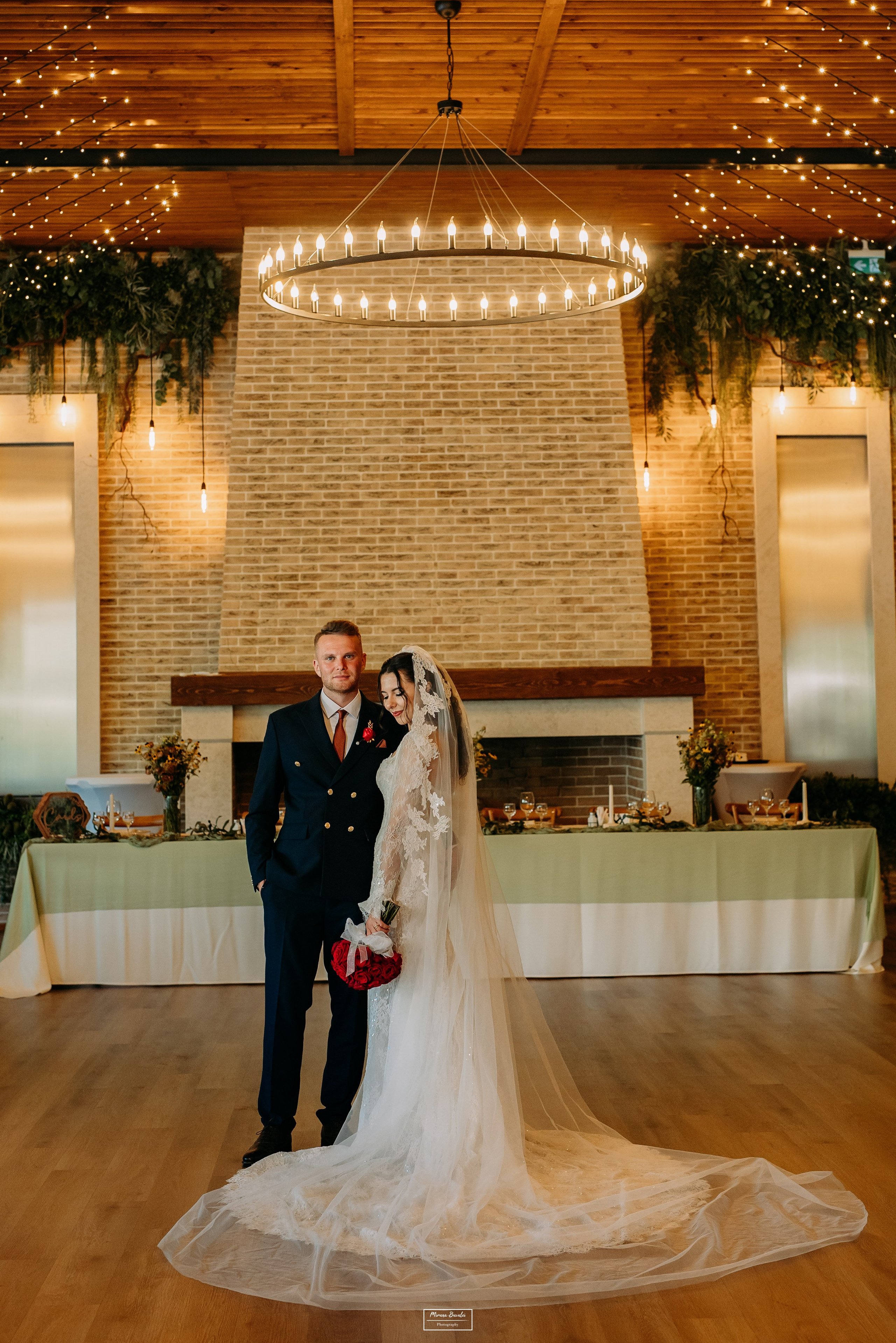 Wedding. Photographer Miruna Buculei