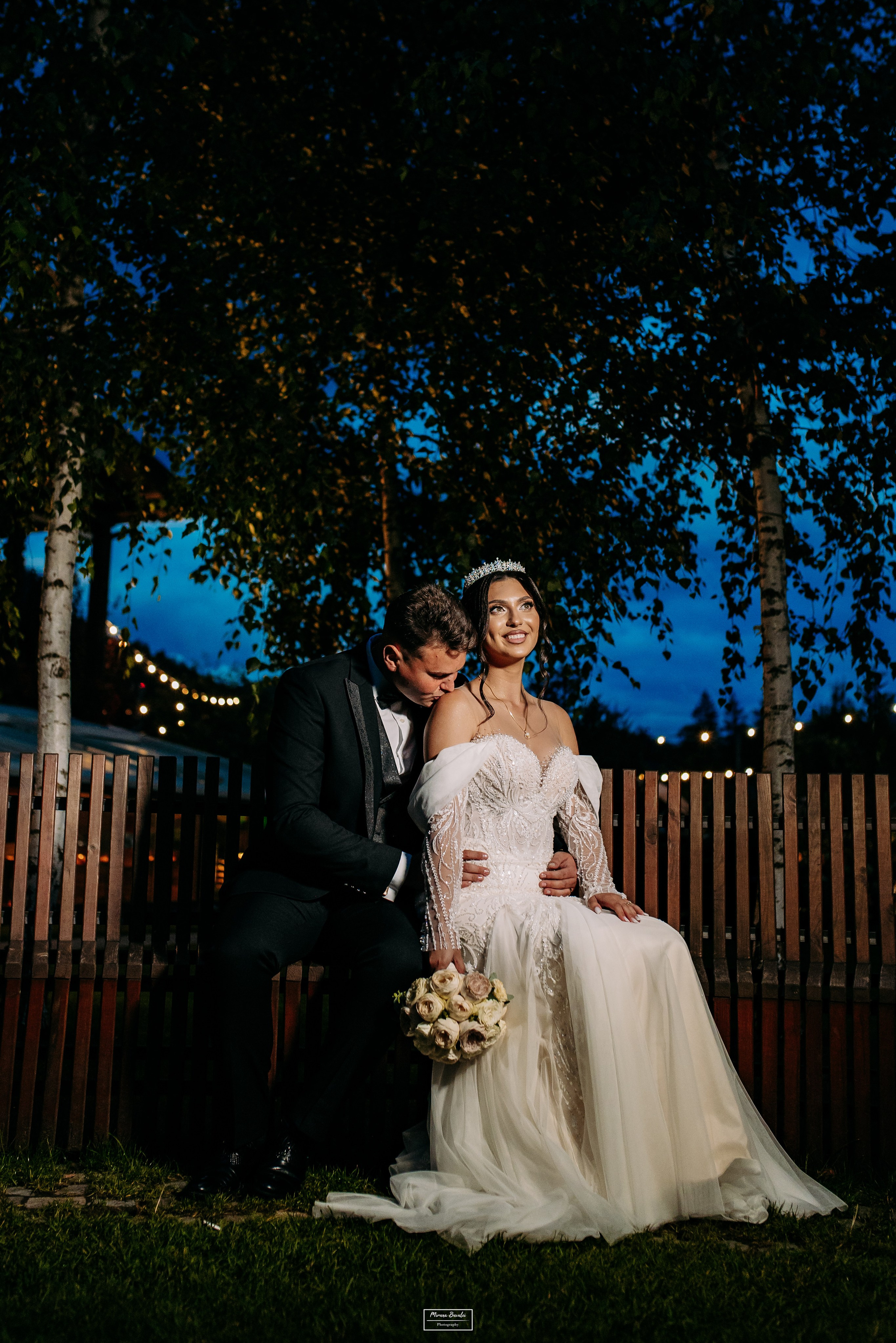 Wedding. Photographer Miruna Buculei