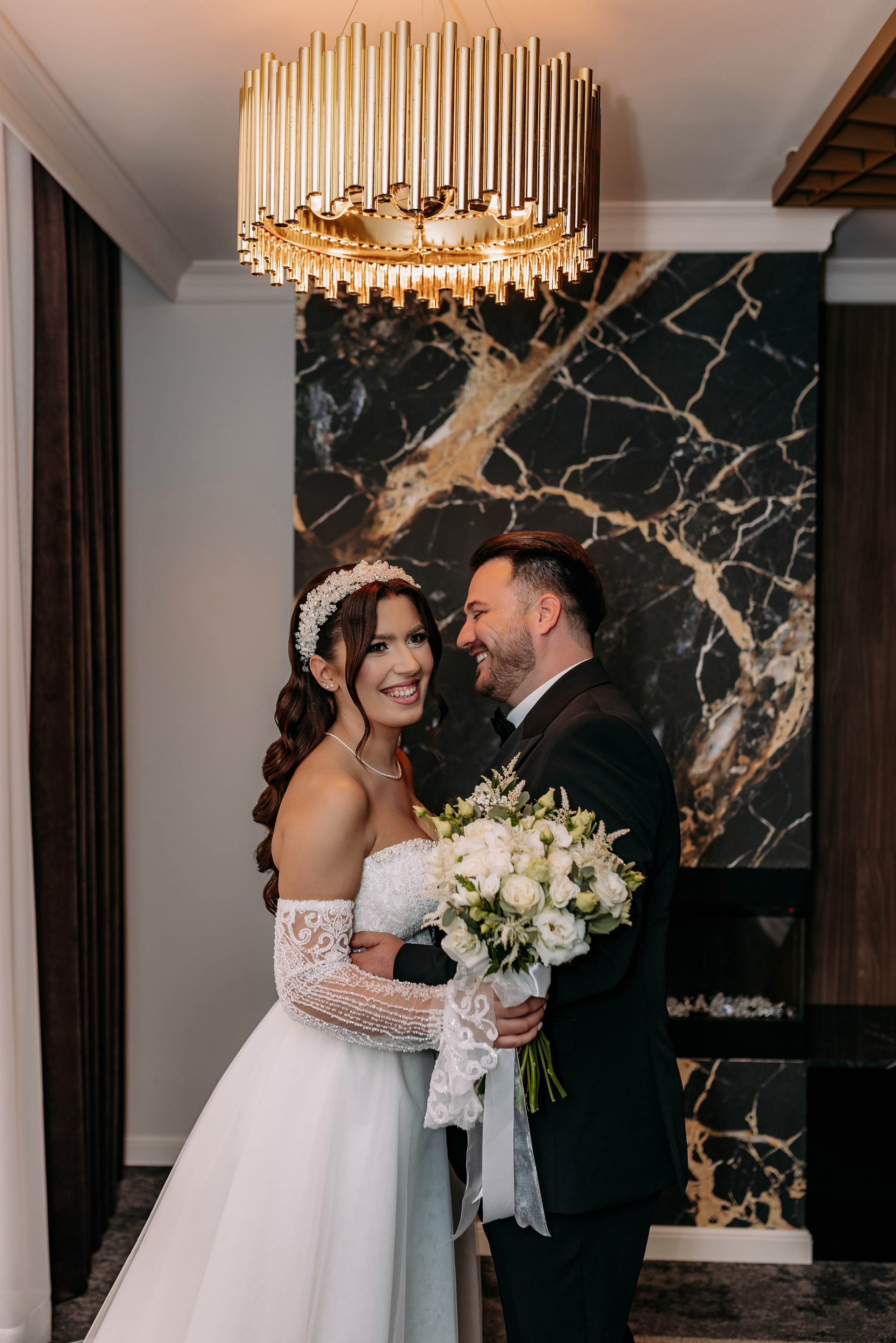 Wedding. Photographer Miruna Buculei