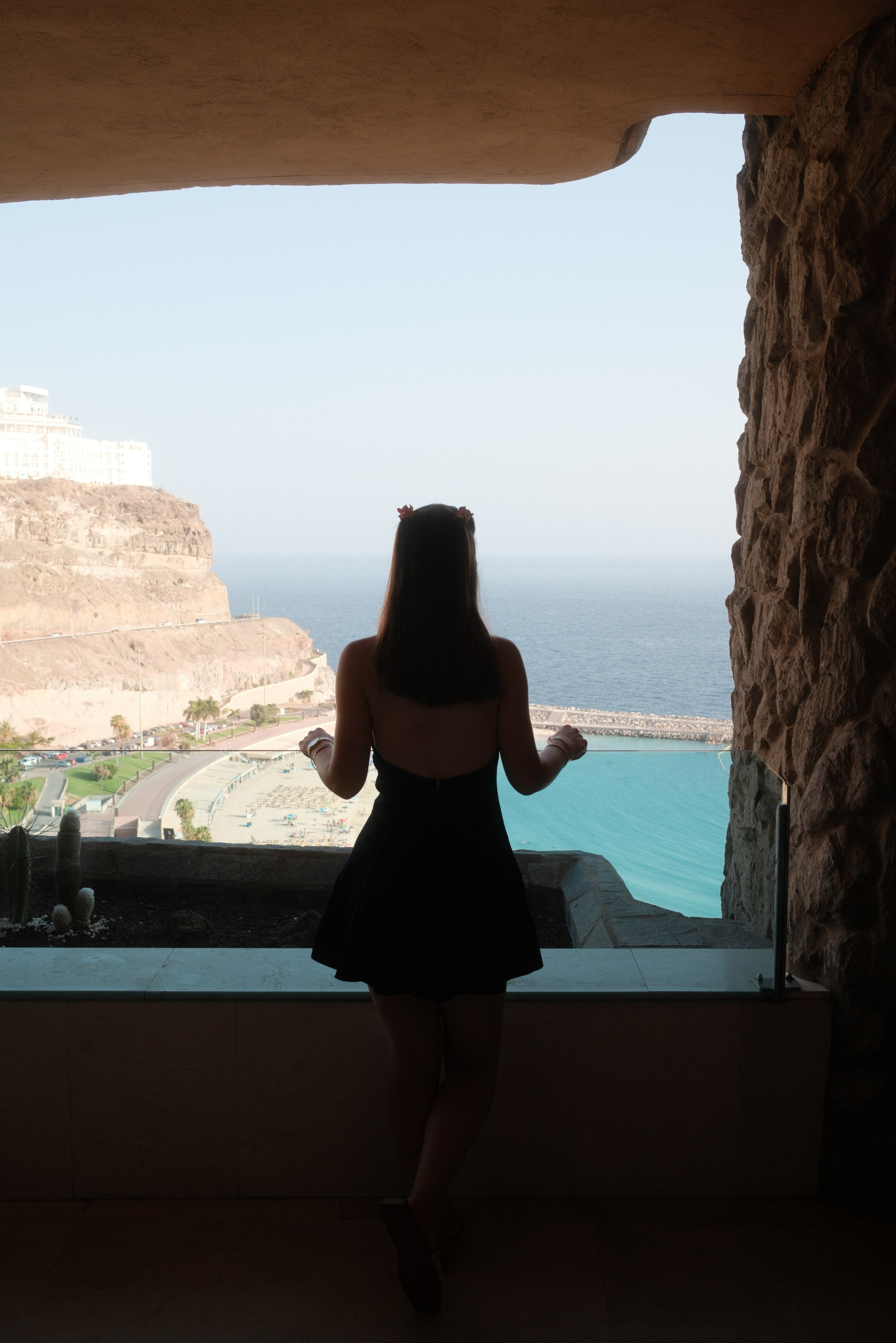 Gran Canaria with the X100VI: Photo Diary. Cal Takes Photos