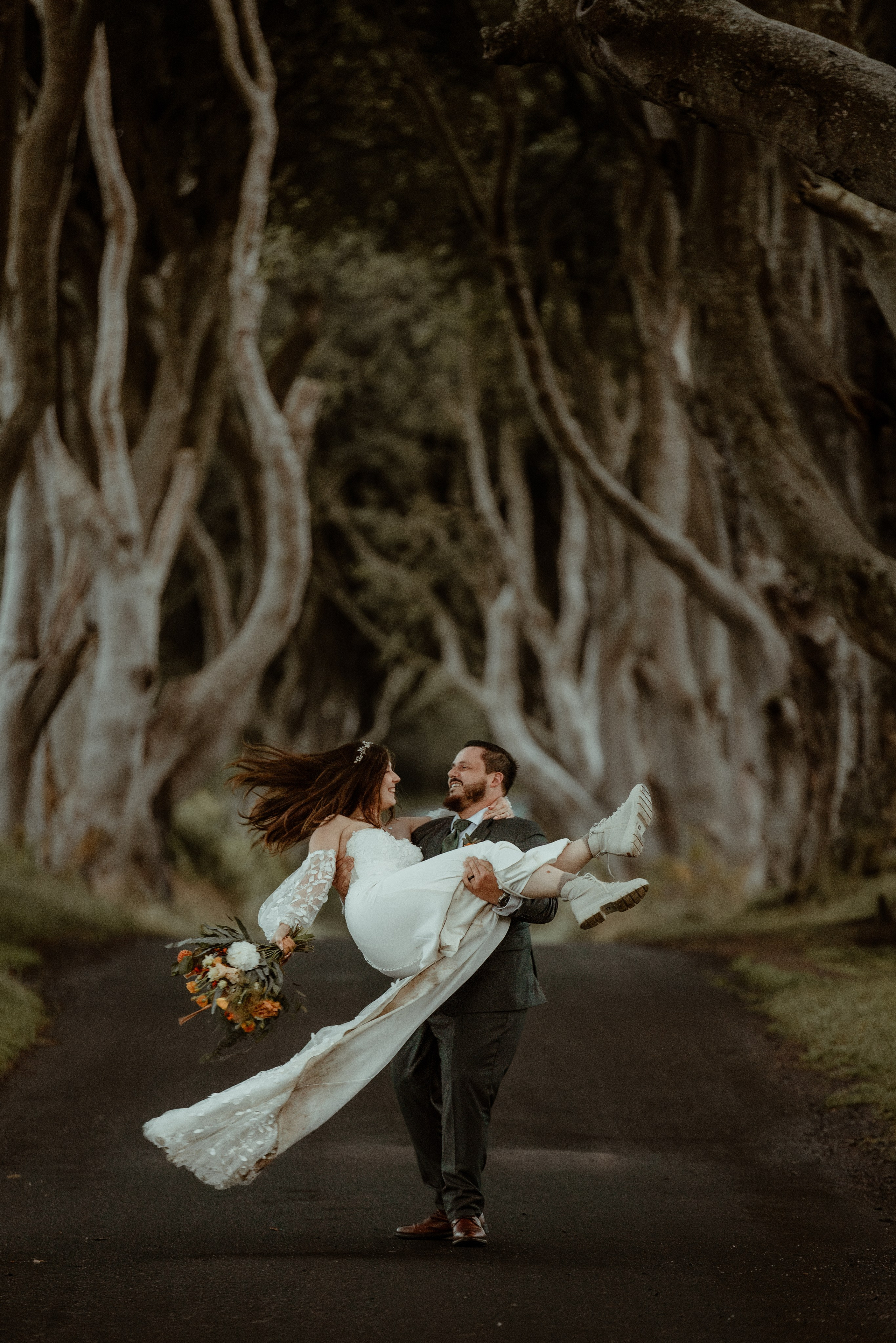Ireland Elopement Photographer. Iceland elopement photo and video | Nikolaichik Photo