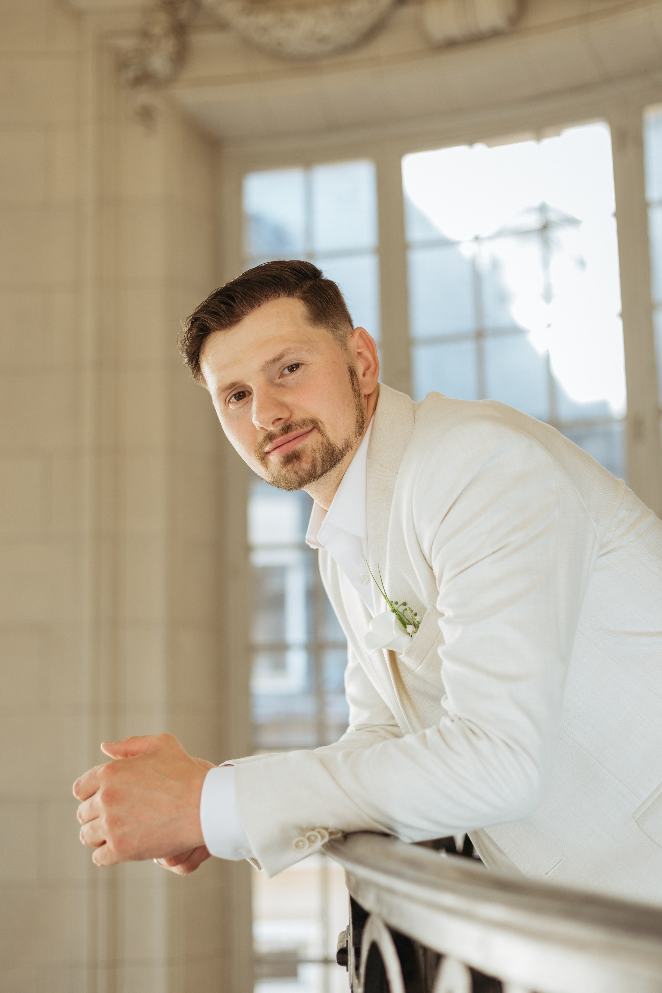 ABOUT. Johnny Jo · Luxury Wedding Photographer France & Destination