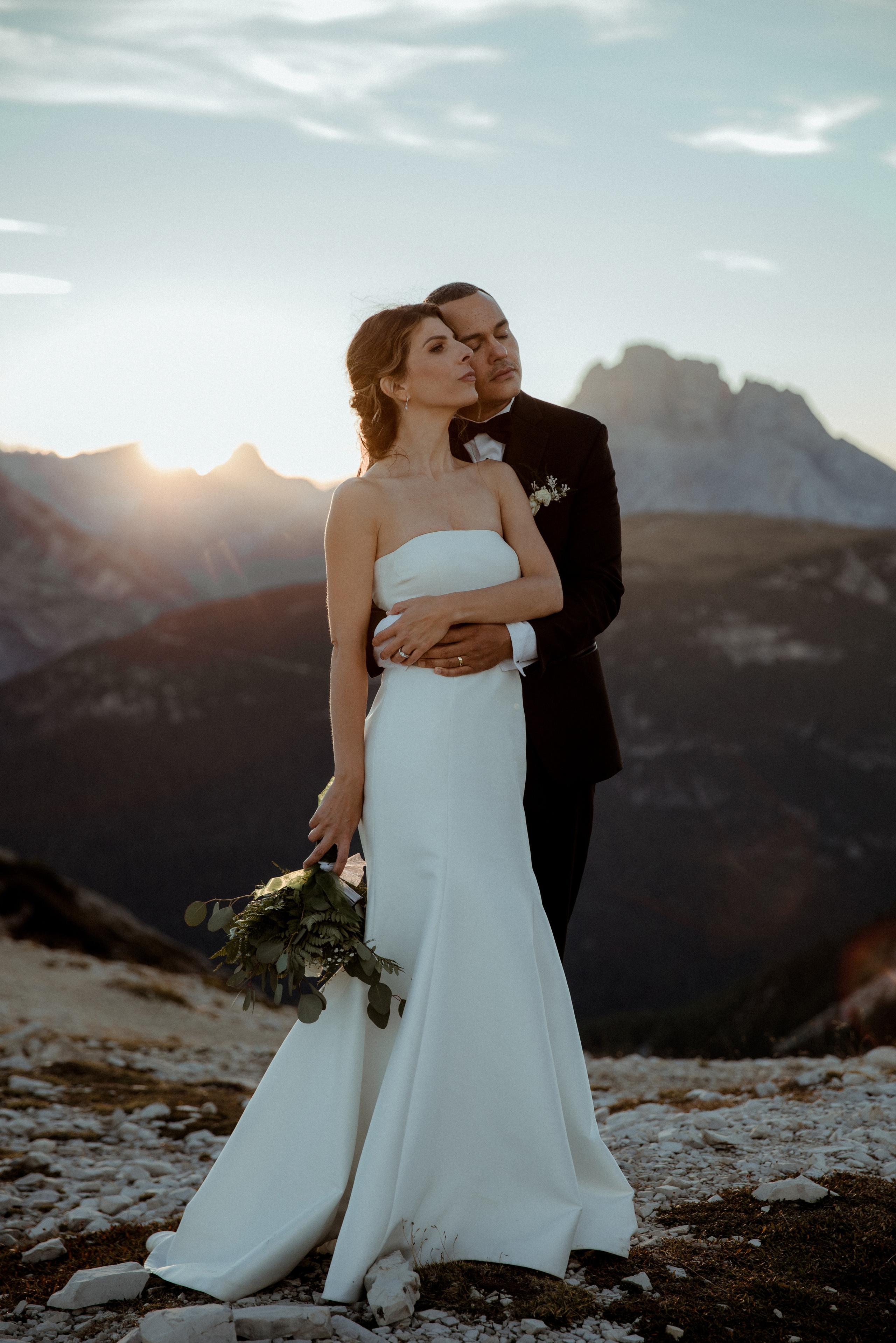 Dolomites Elopement Photographer. Iceland elopement photo and video | Nikolaichik Photo