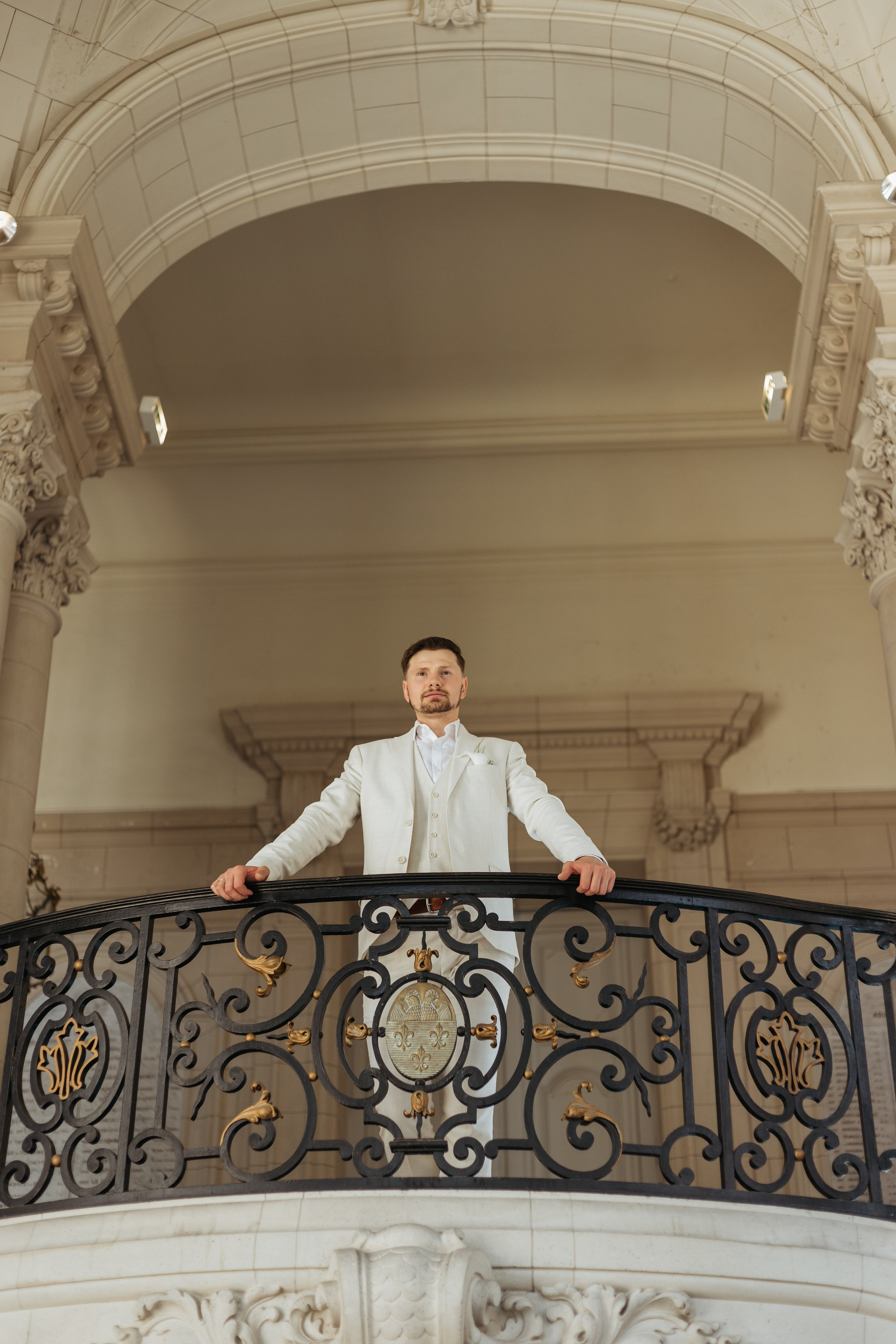 ABOUT. Johnny Jo · Luxury Wedding Photographer France & Destination