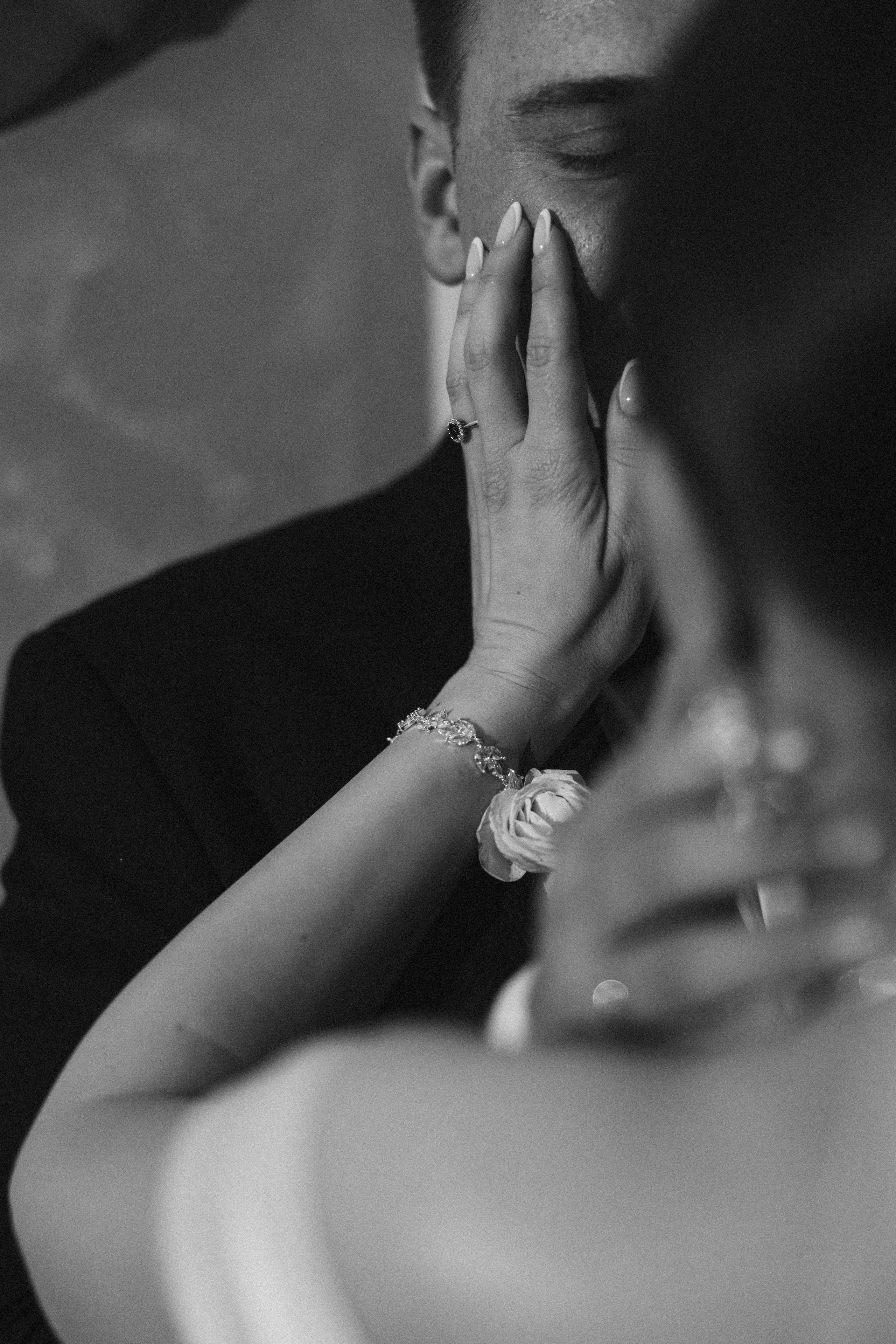 Elegancki ślub Pauliny i Daniela w Miód Lawenda 💜. Fotograf Siedlce