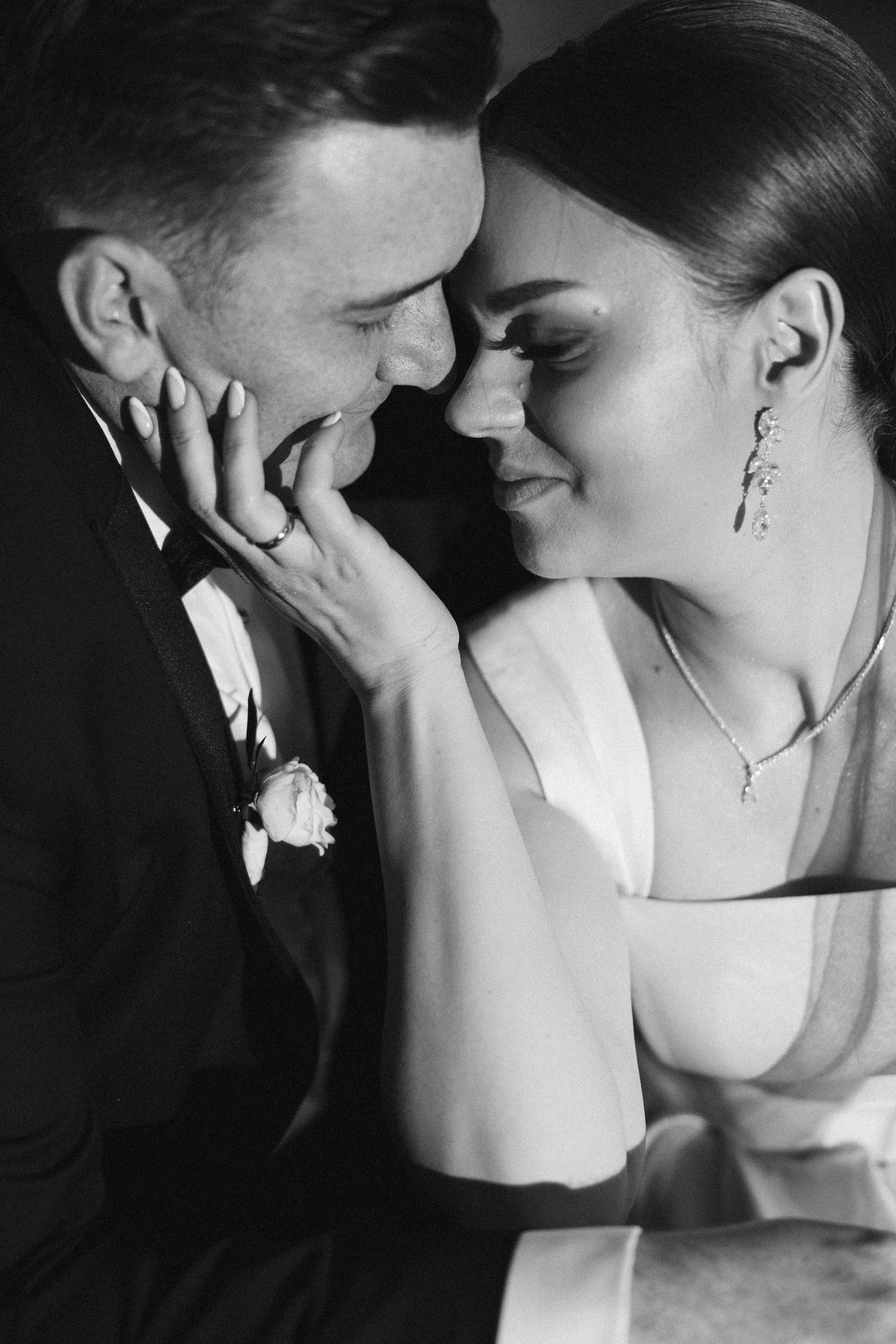 Elegancki ślub Pauliny i Daniela w Miód Lawenda 💜. Fotograf Siedlce