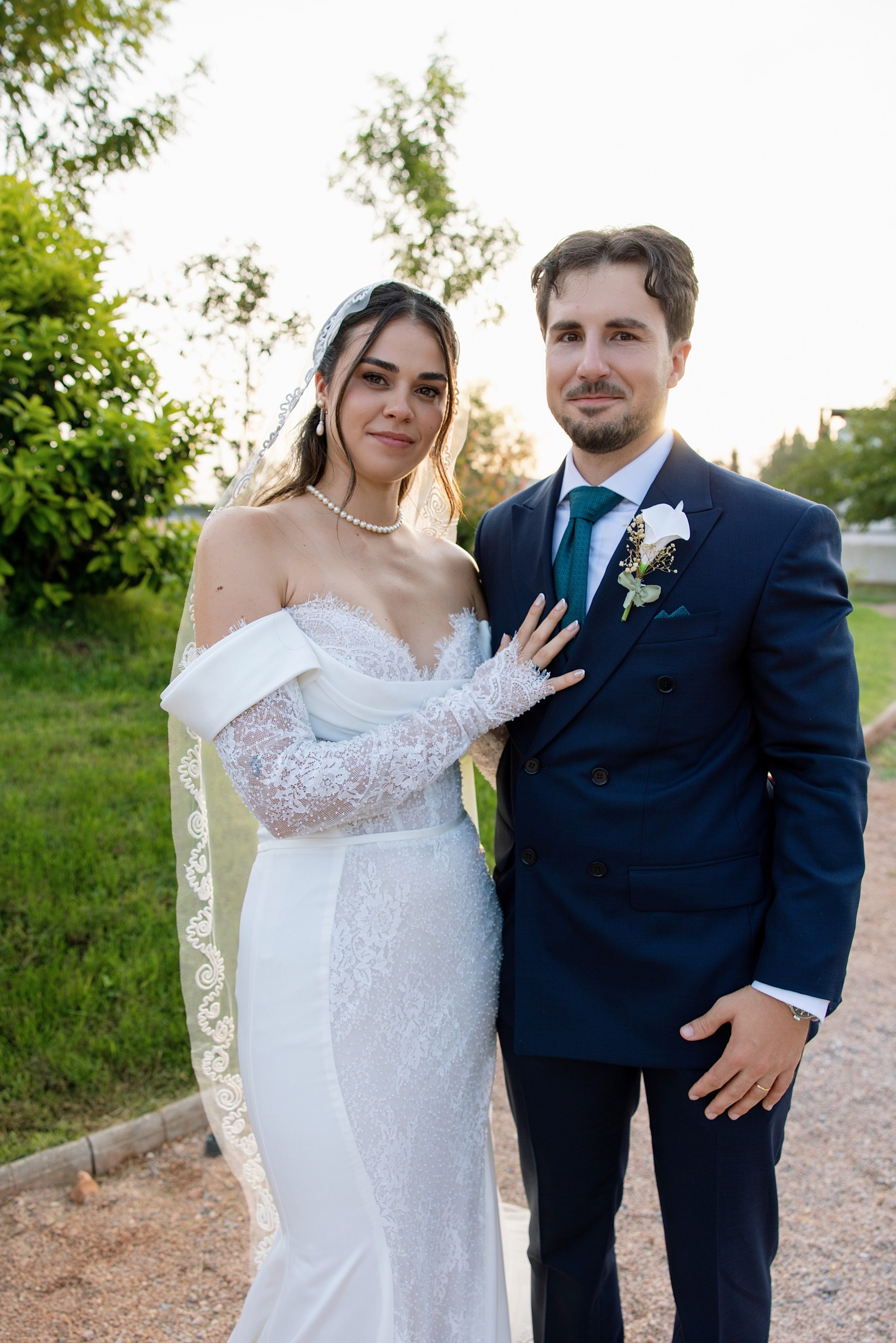 Boda en Masia Vistalegre, Bétera: la historia de Alba & Jaum