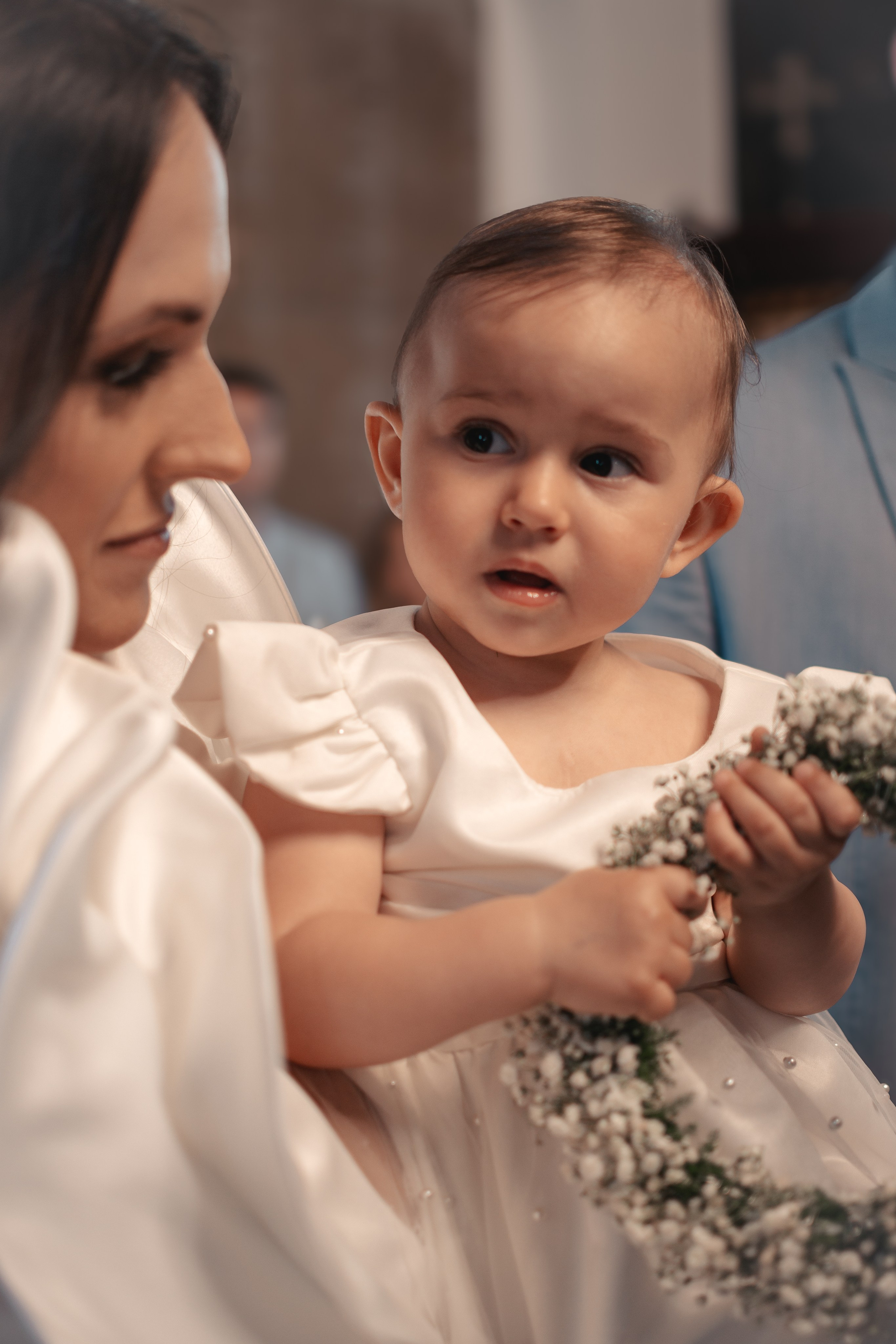 Fotografisanje krštenja. BambinaaPhotography