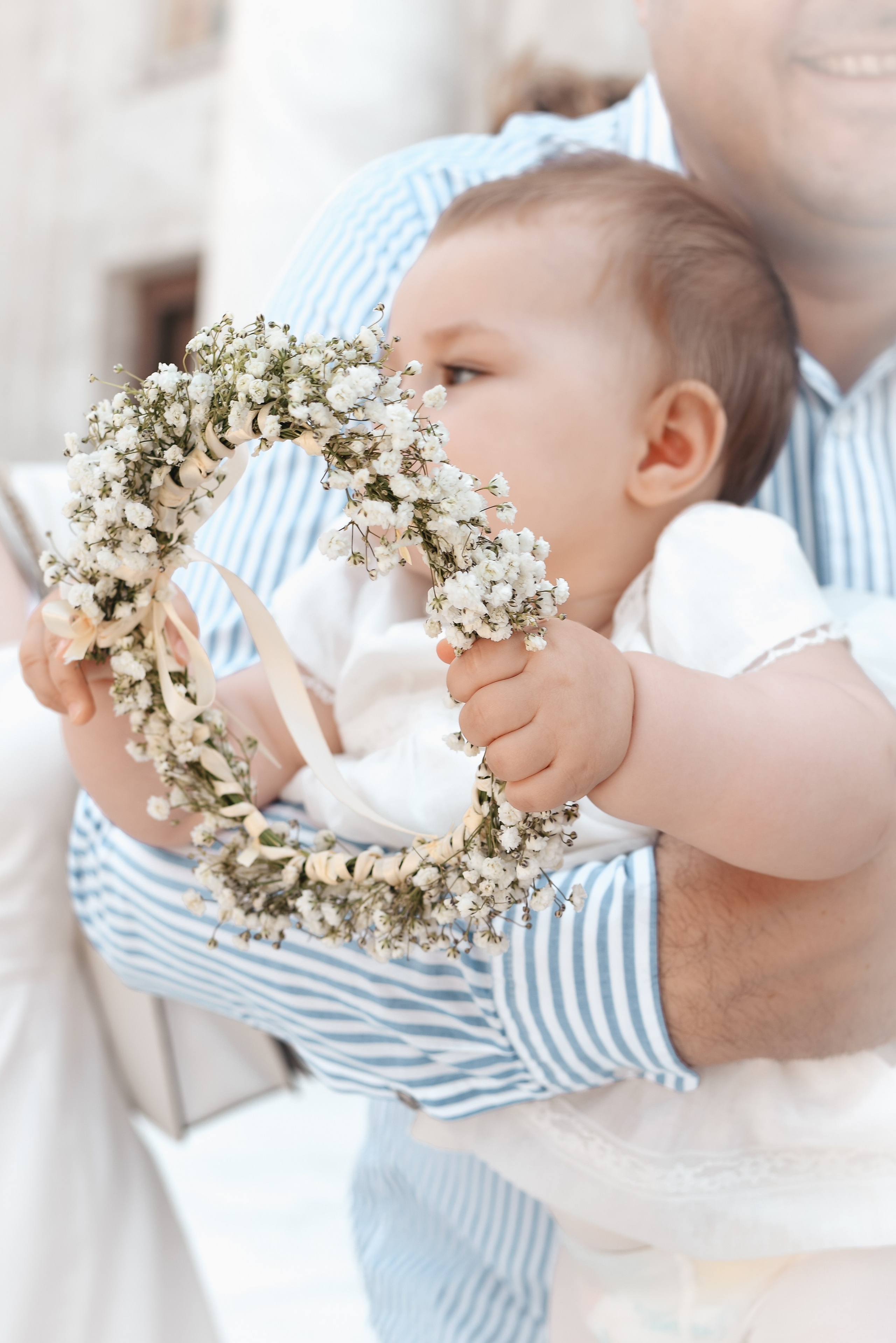 Fotografisanje krštenja. BambinaaPhotography