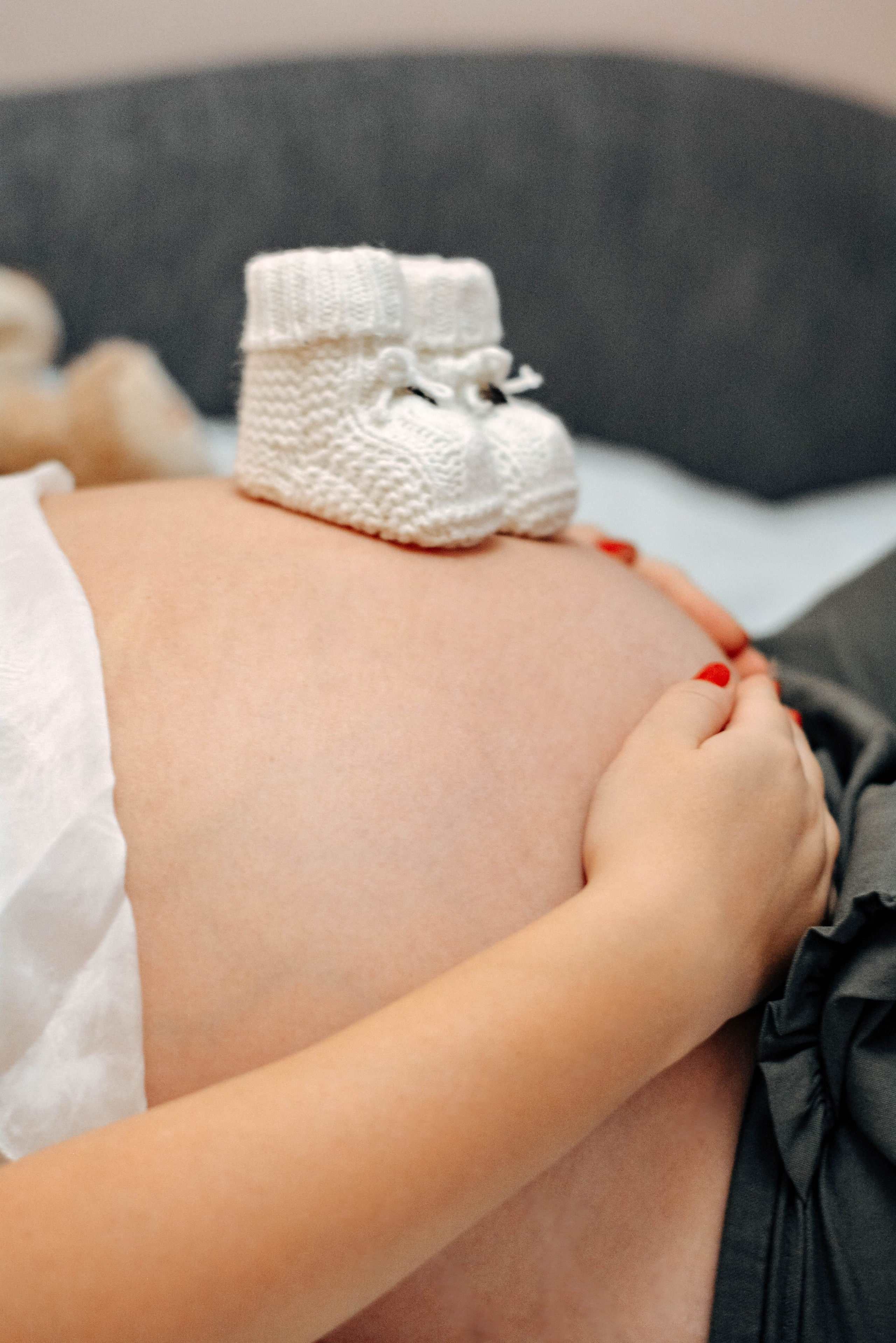 Maternity fotografisanje. BambinaaPhotography