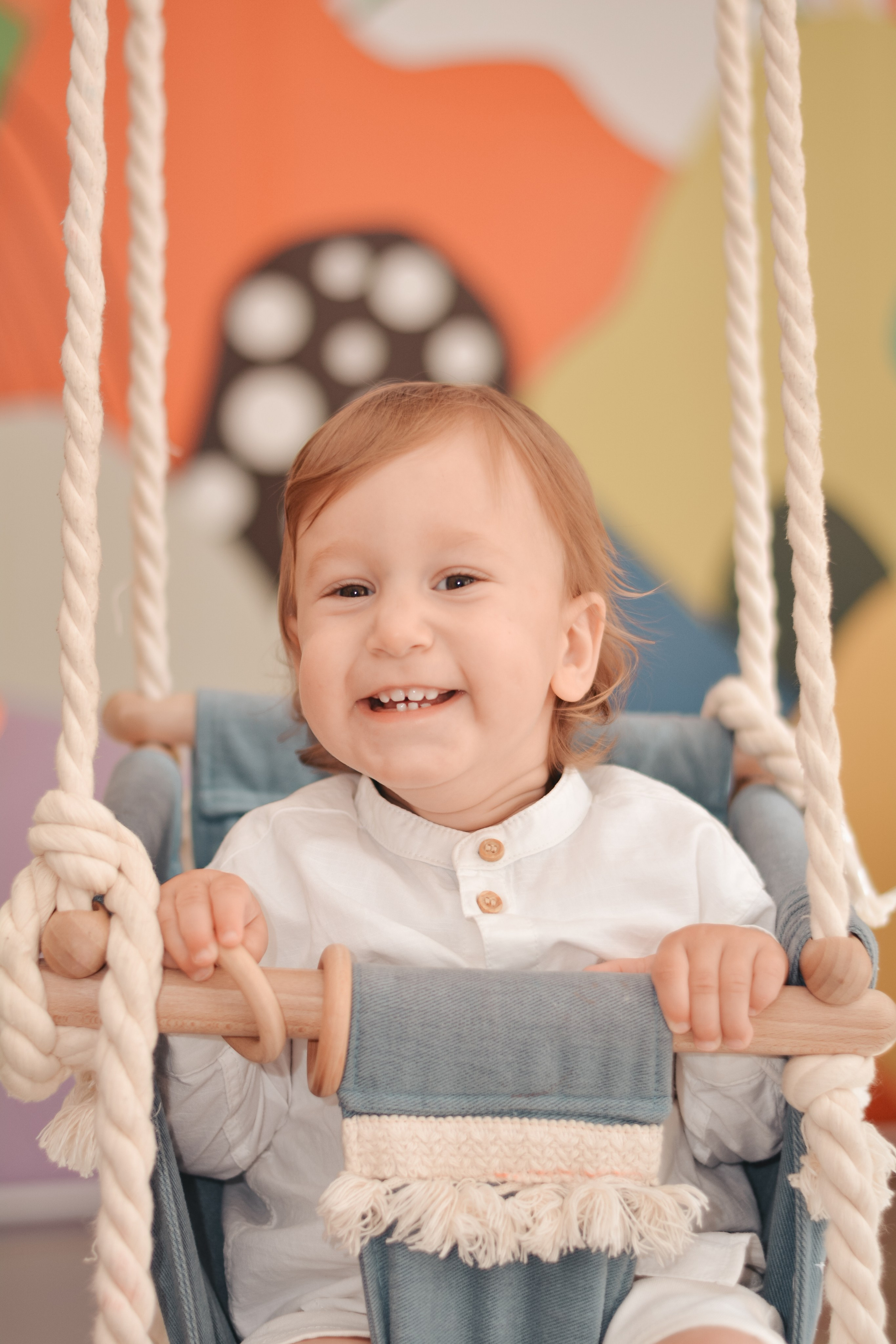 Fotografisanje rođendana. BambinaaPhotography