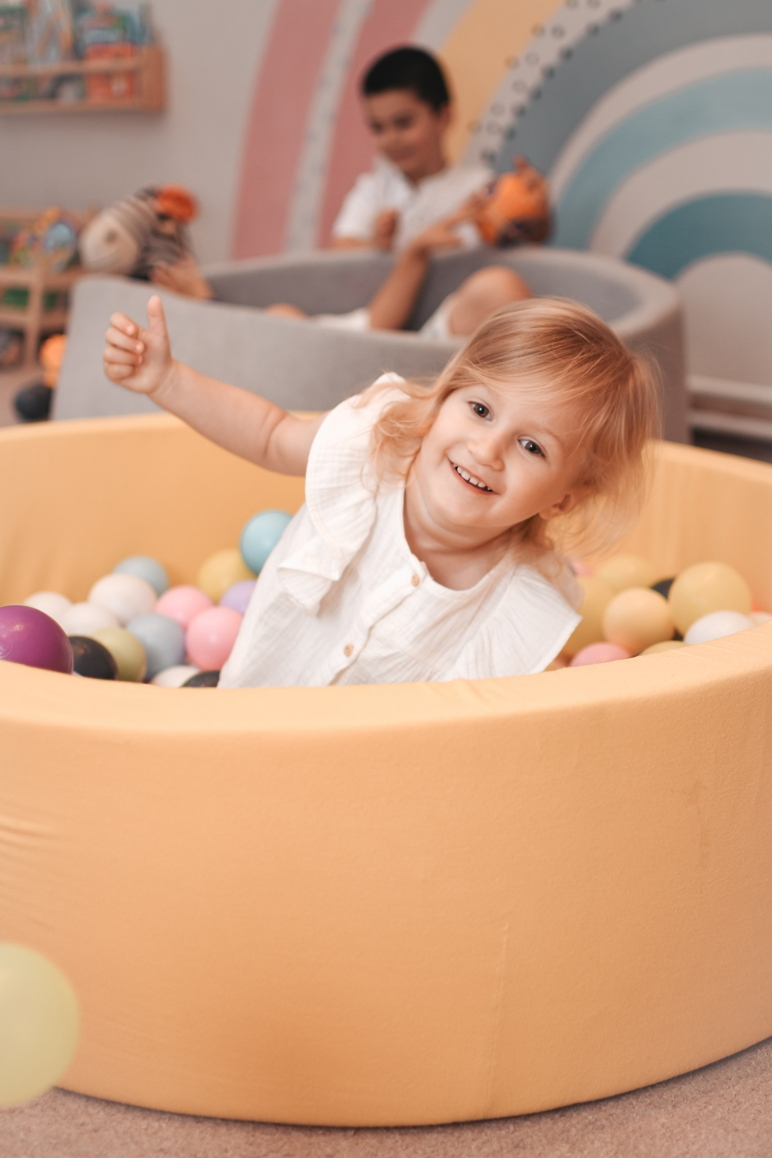 Fotografisanje rođendana. BambinaaPhotography