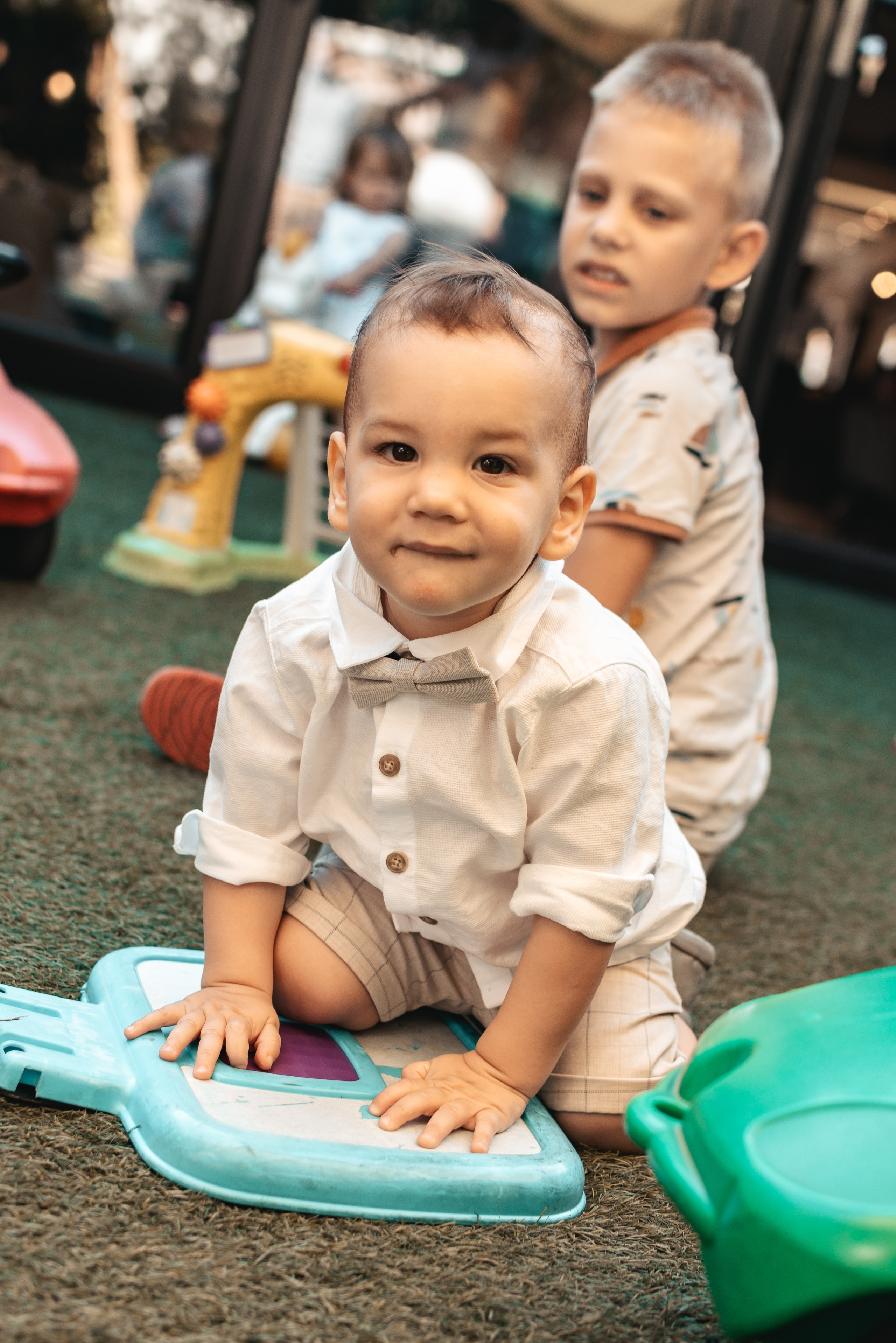 Fotografisanje rođendana. BambinaaPhotography