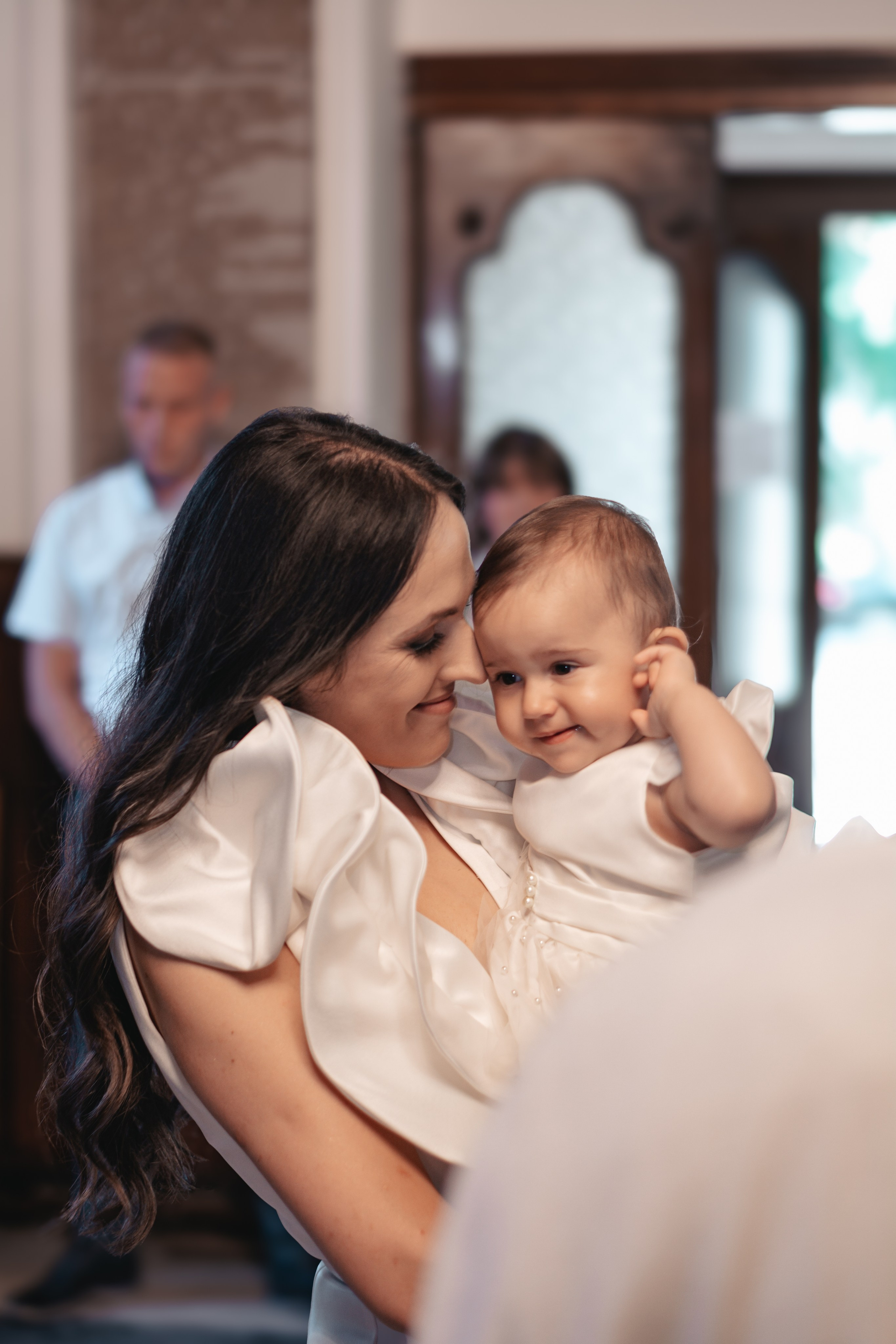 Fotografisanje krštenja. BambinaaPhotography