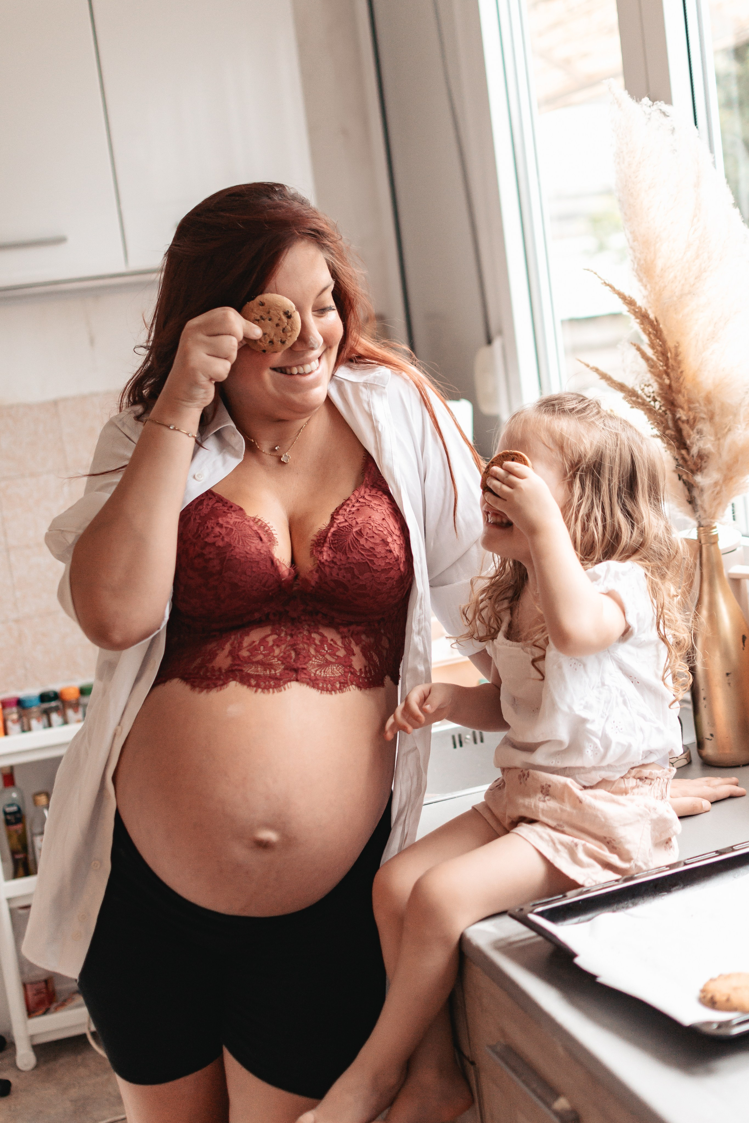 Maternity fotografisanje. BambinaaPhotography