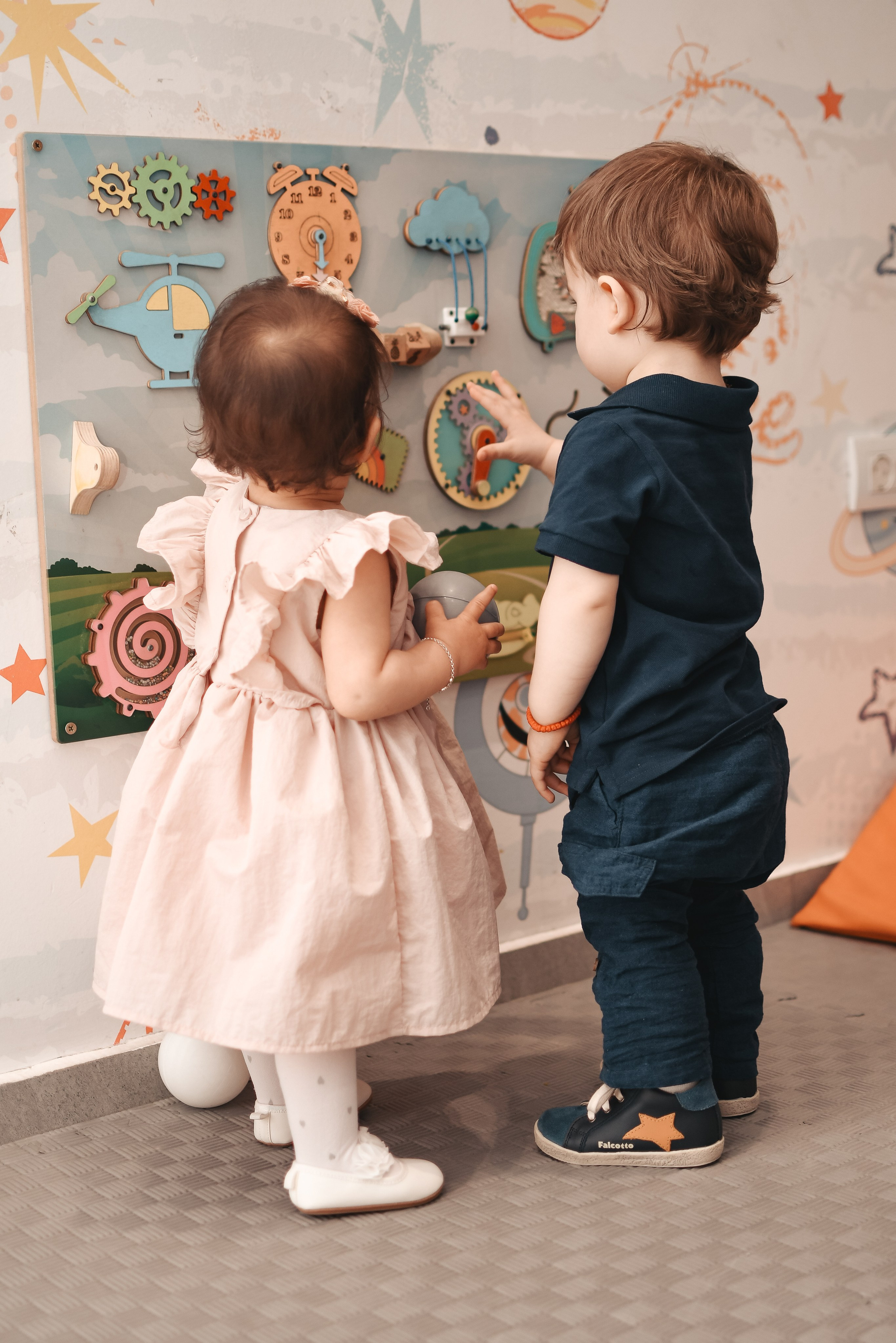 Fotografisanje rođendana. BambinaaPhotography