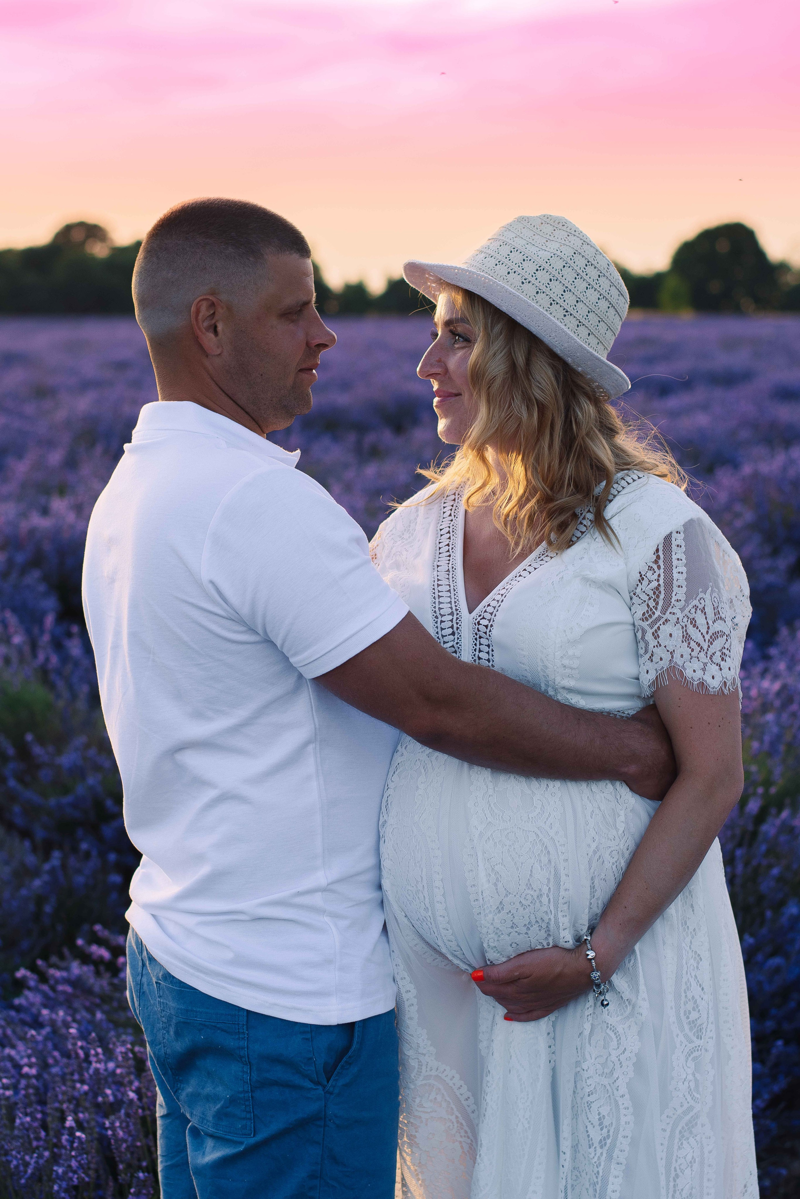 Maternity Photoshoot. Gunta Solima