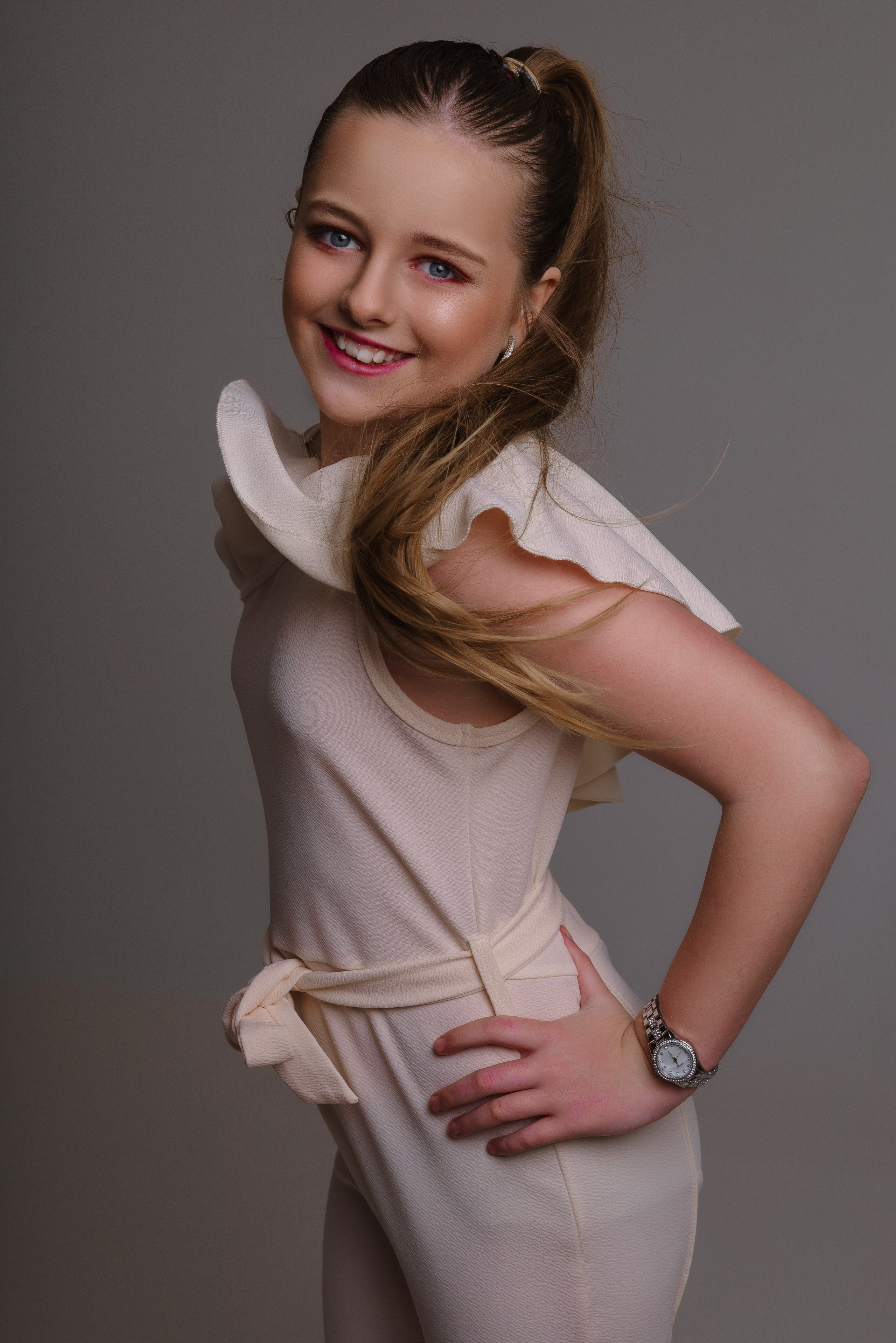 Children photoshoot. Gunta Solima