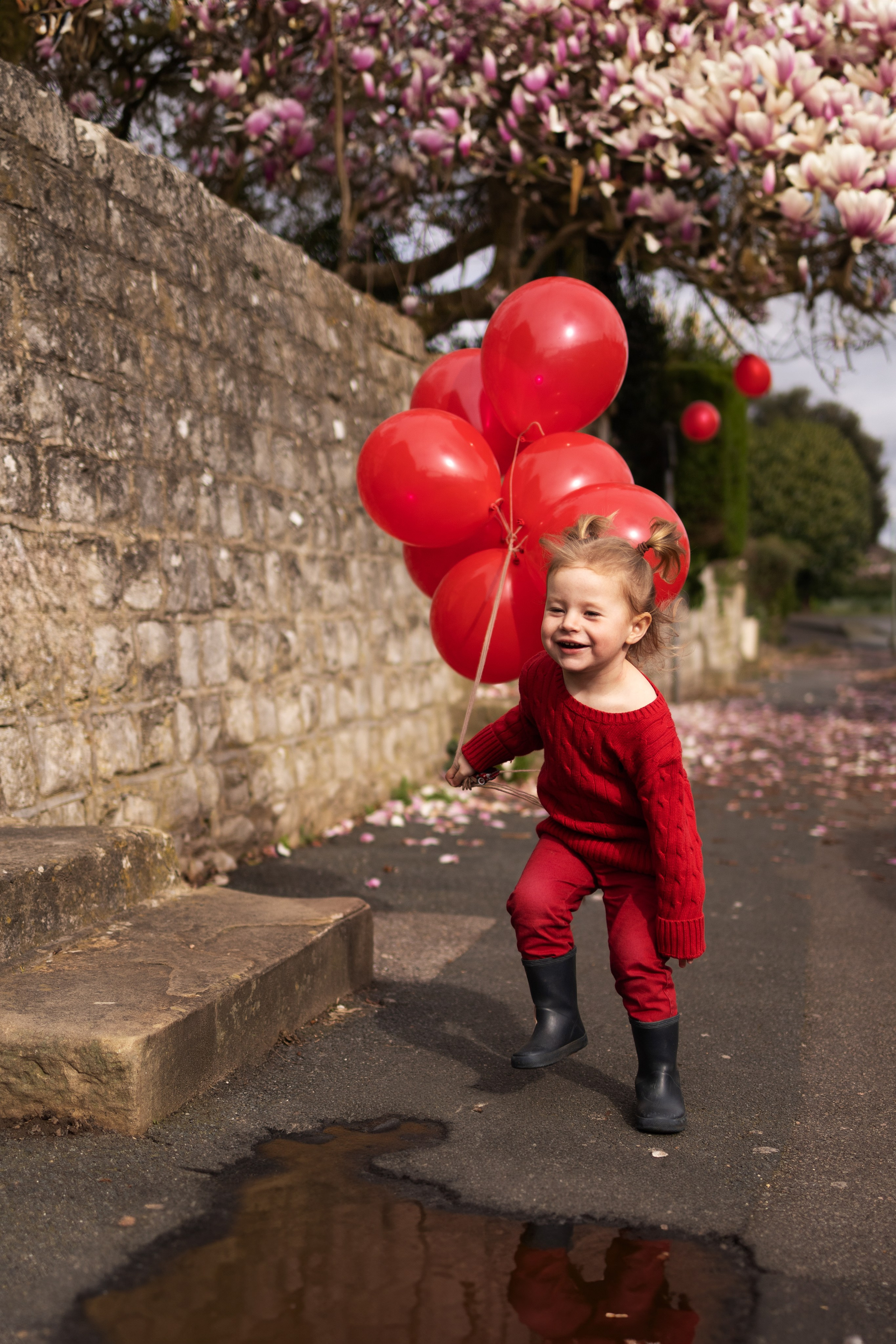 Children photoshoot. Gunta Solima